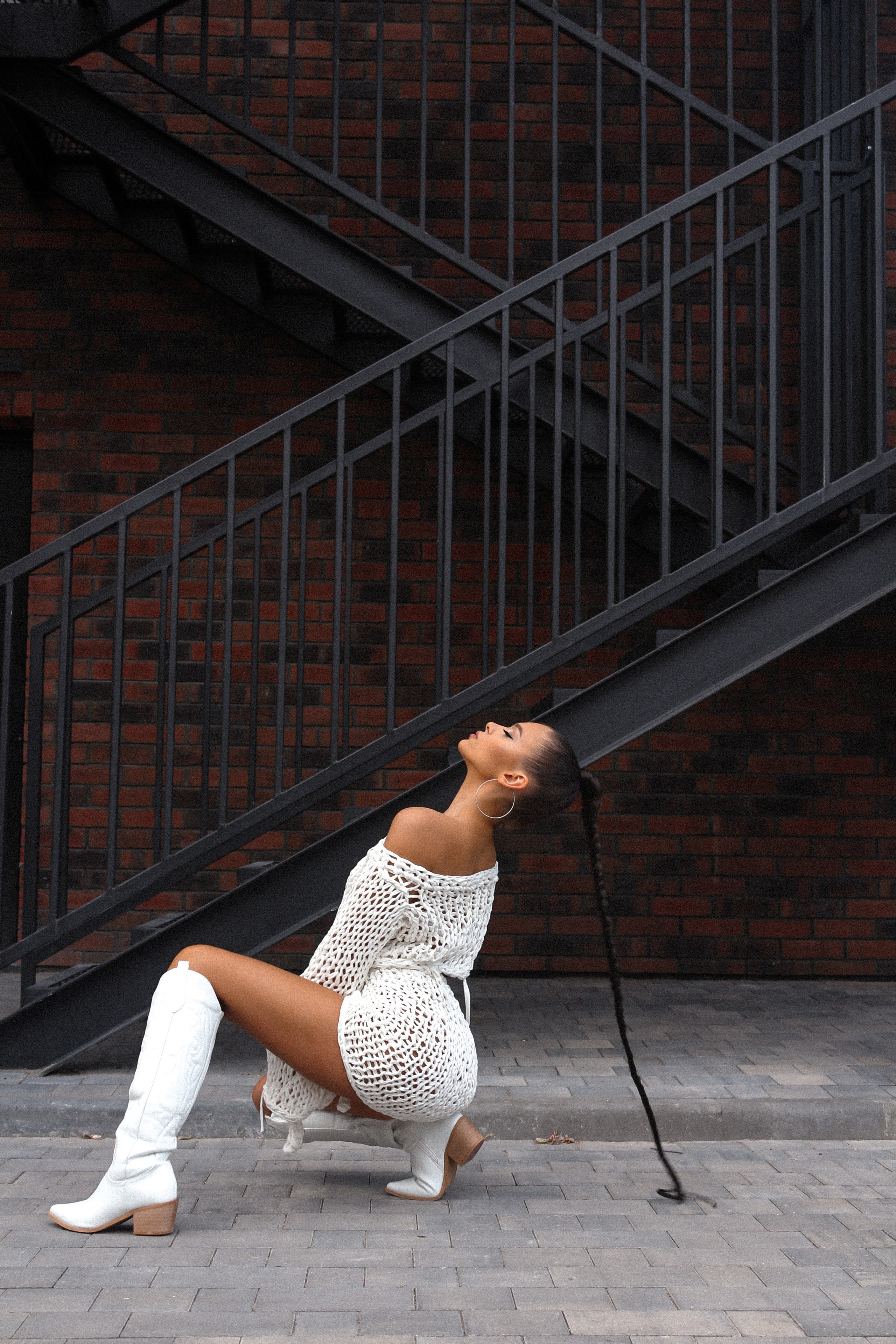 Стрит. Коммерческий фотограф Елена Таран