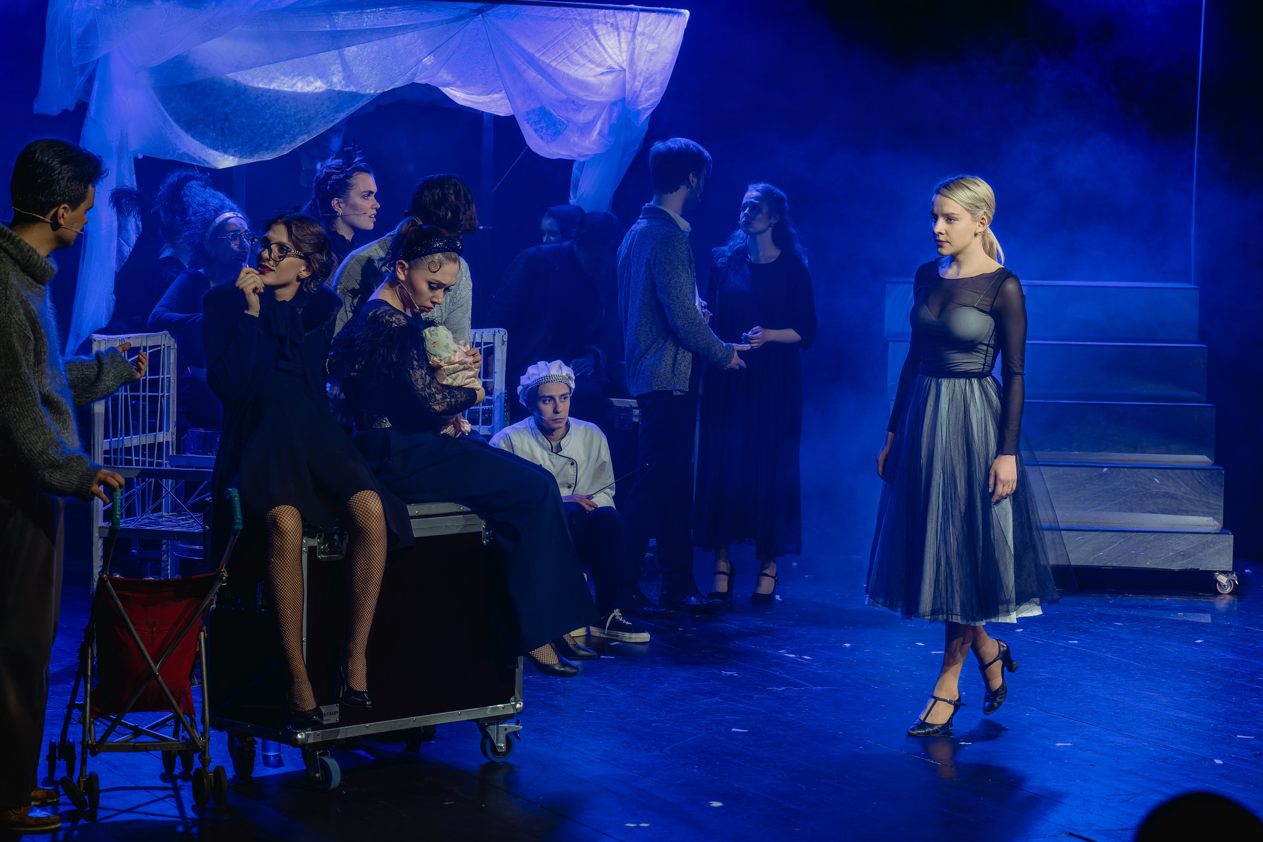 Рулловцы: Обыкновенное Чудо. Сайт фотографа Сергея Абрамова