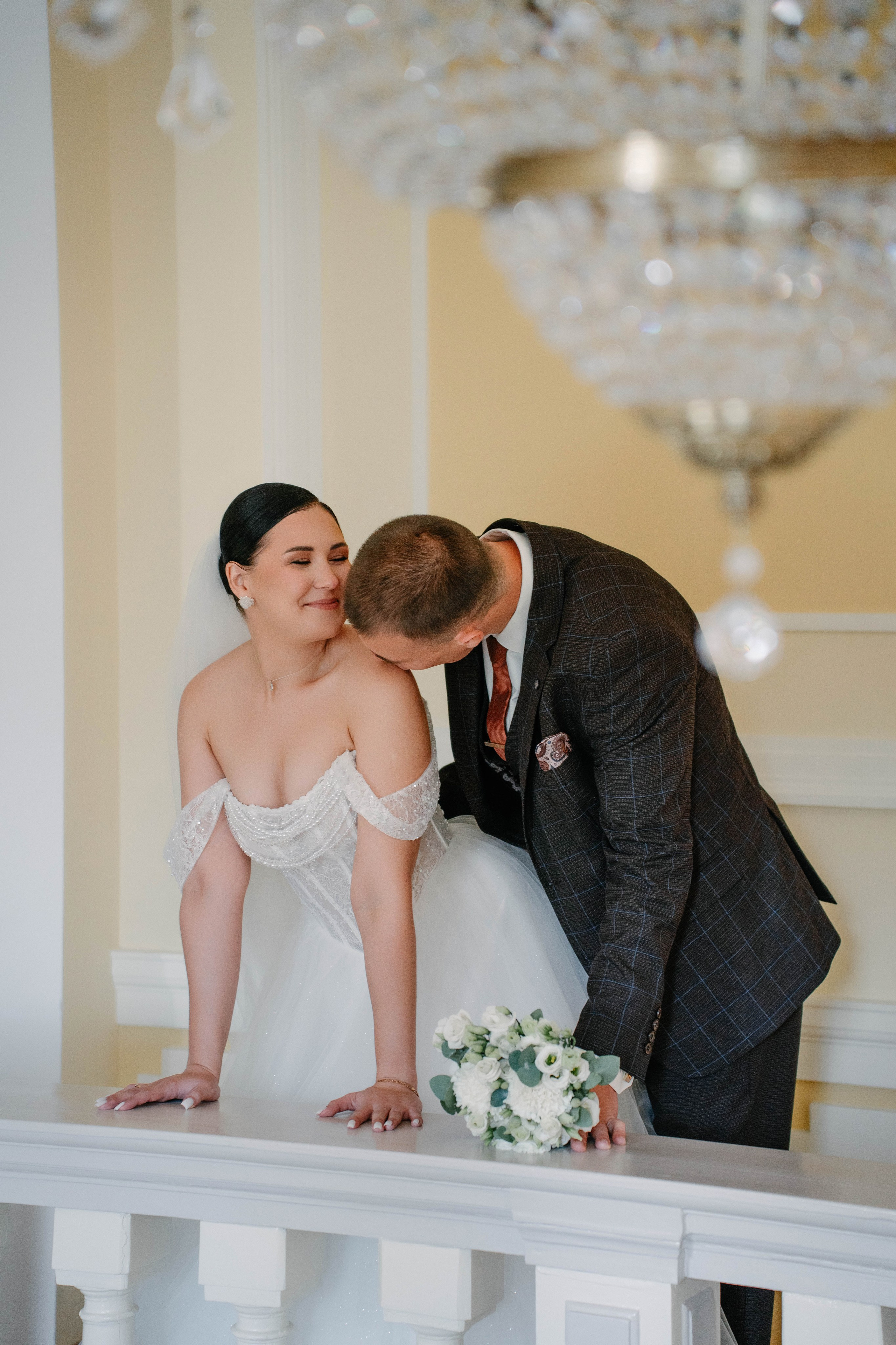 Даниил и Елена. Свадебный и семейный фотограф в Воронеже Анастасия Бойко