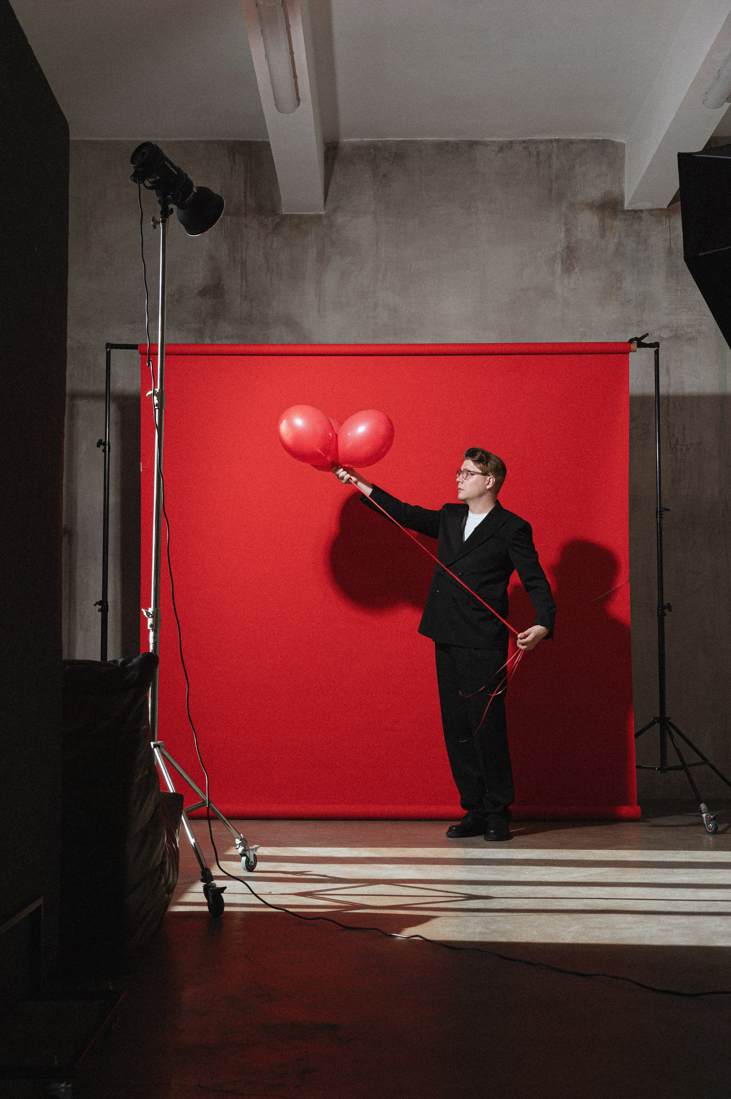 Igor. Портретный и репортажной фотограф Алексей Волков. Москва, Оренбург