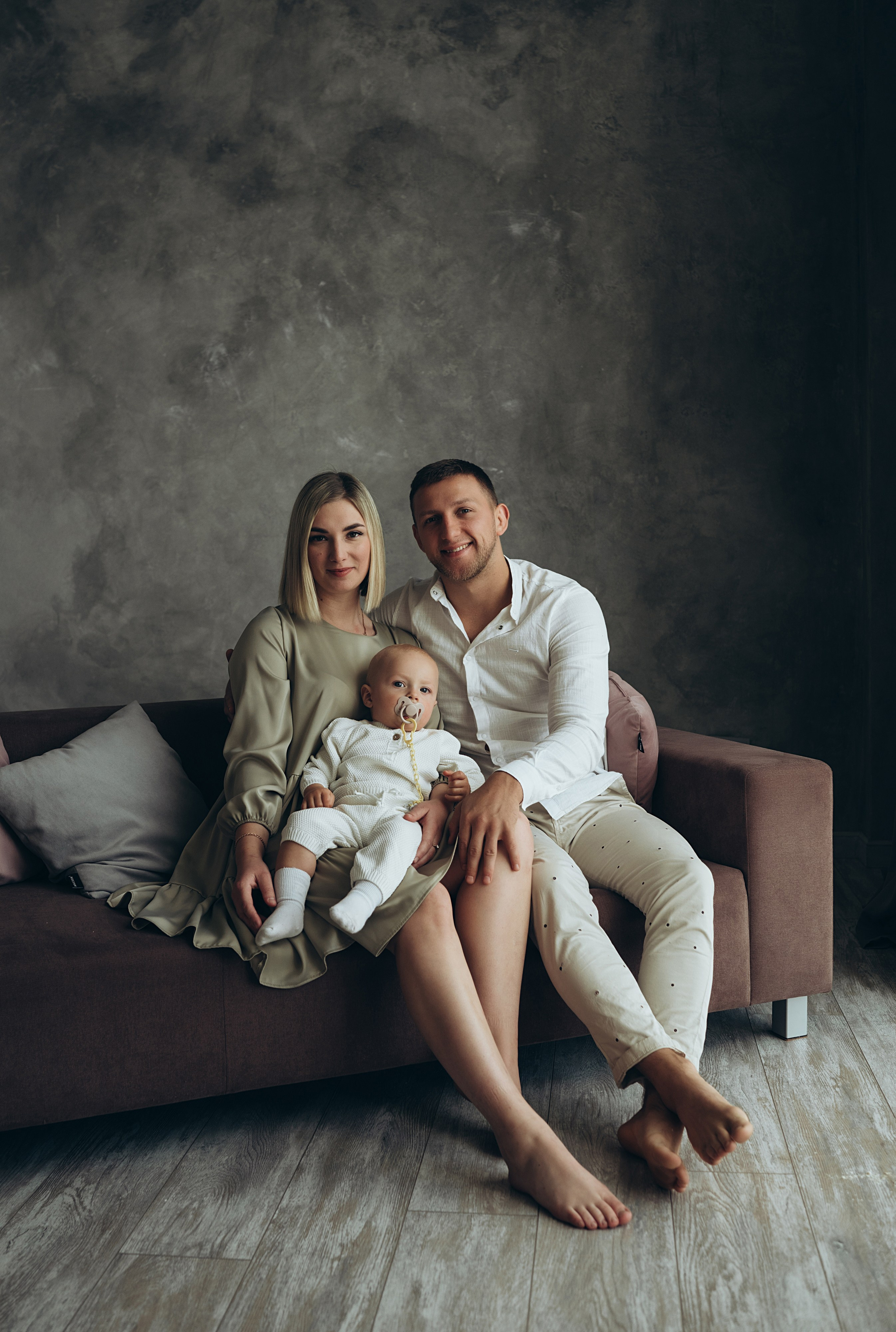 Nadia $ Evgeniy & Ivan. Семейный и детский фотограф в Белгороде Ольга Сорока