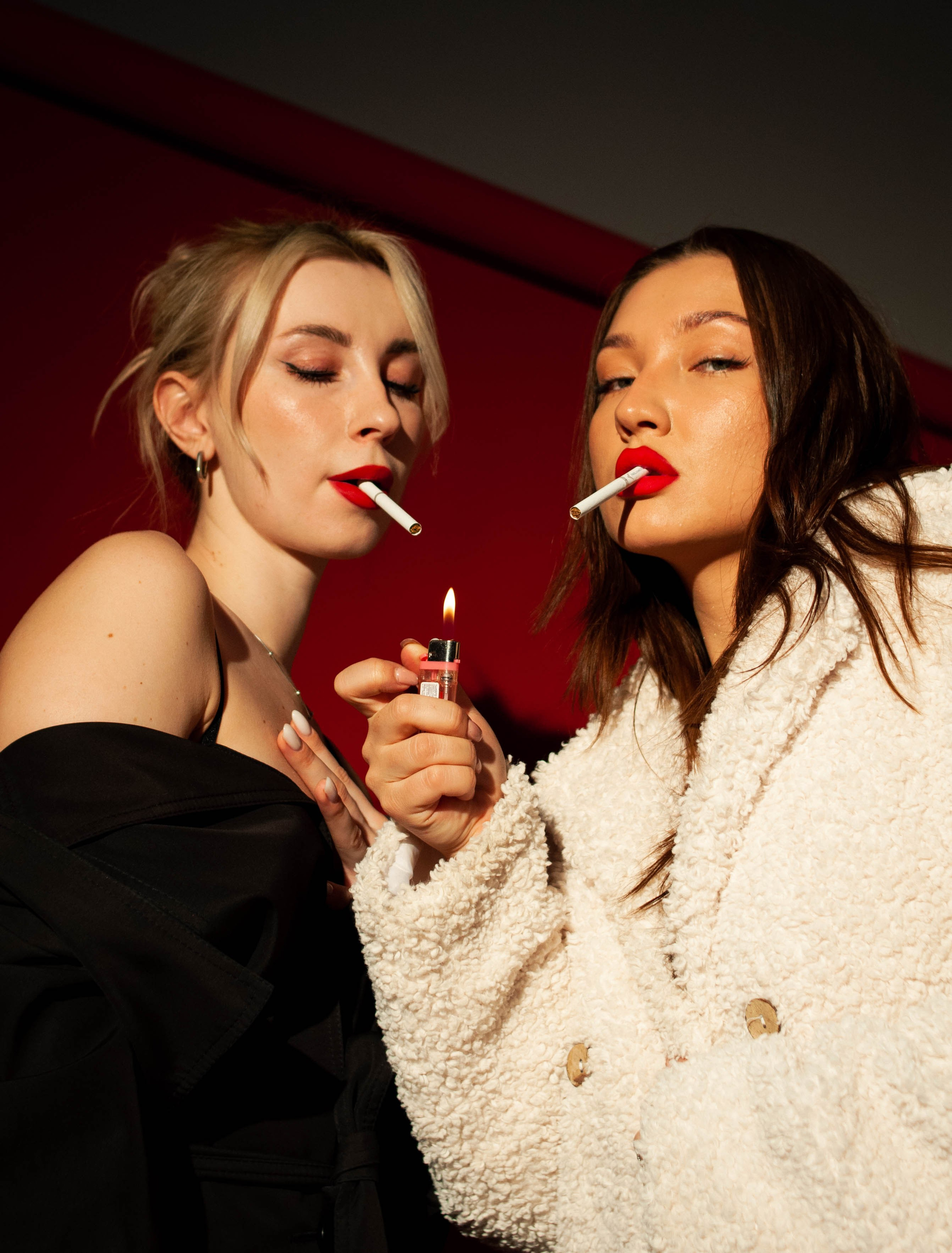 Маша и Даша. Искусство фотографии. Фотограф | продюсер из Москвы — Лизочек