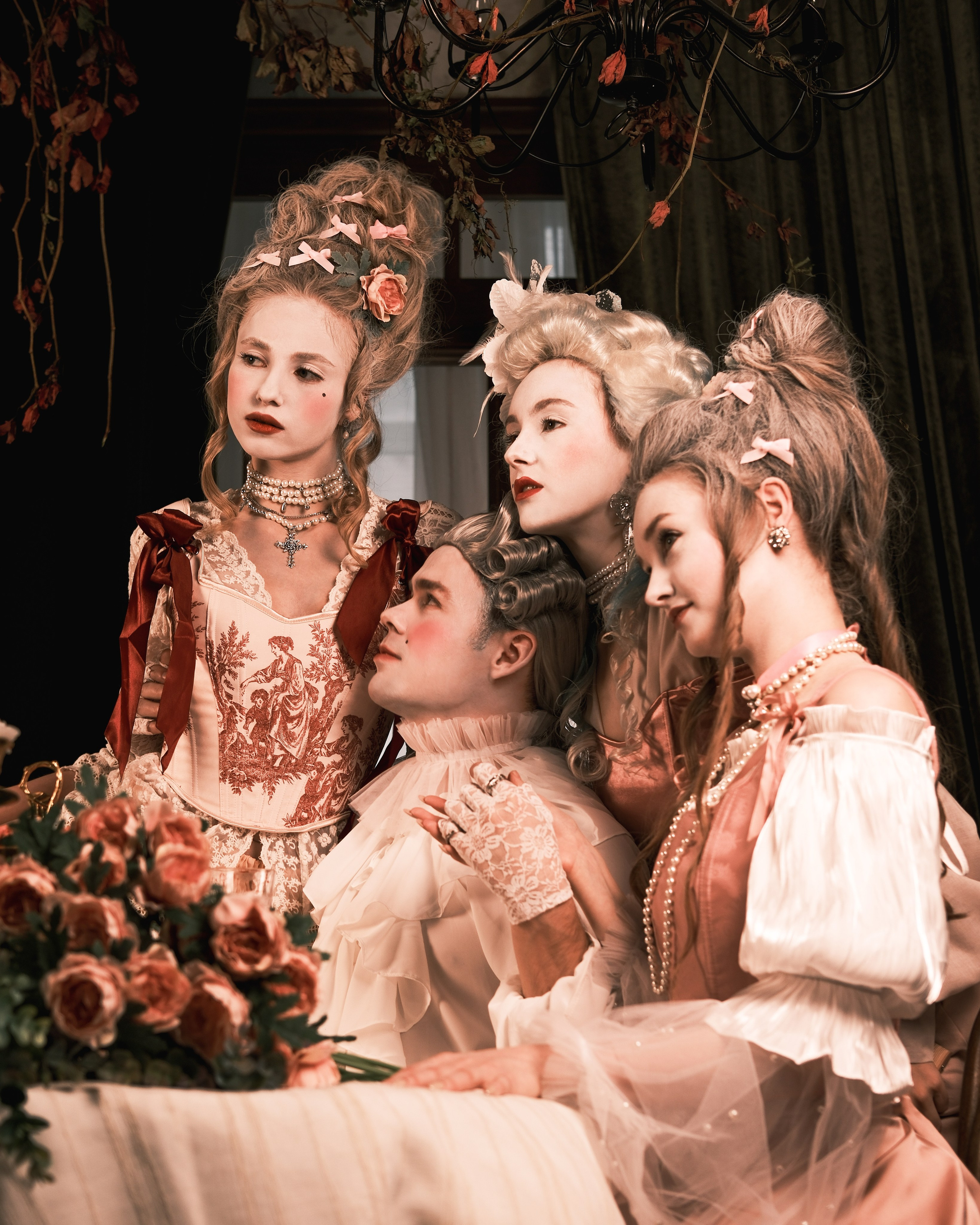 Rococo Vampires. BELABONKA