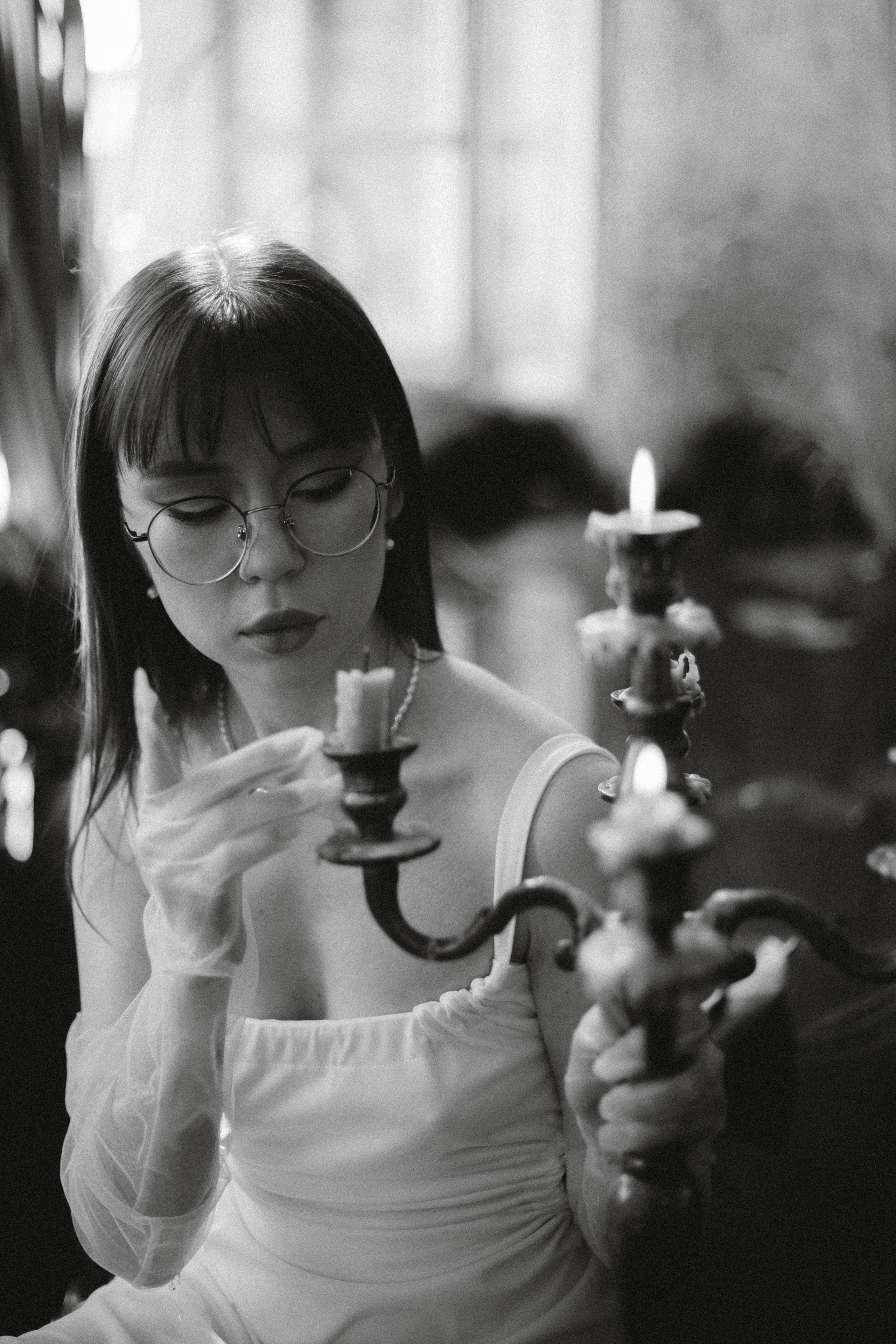 Лейсан. Даша Царёва, фотограф