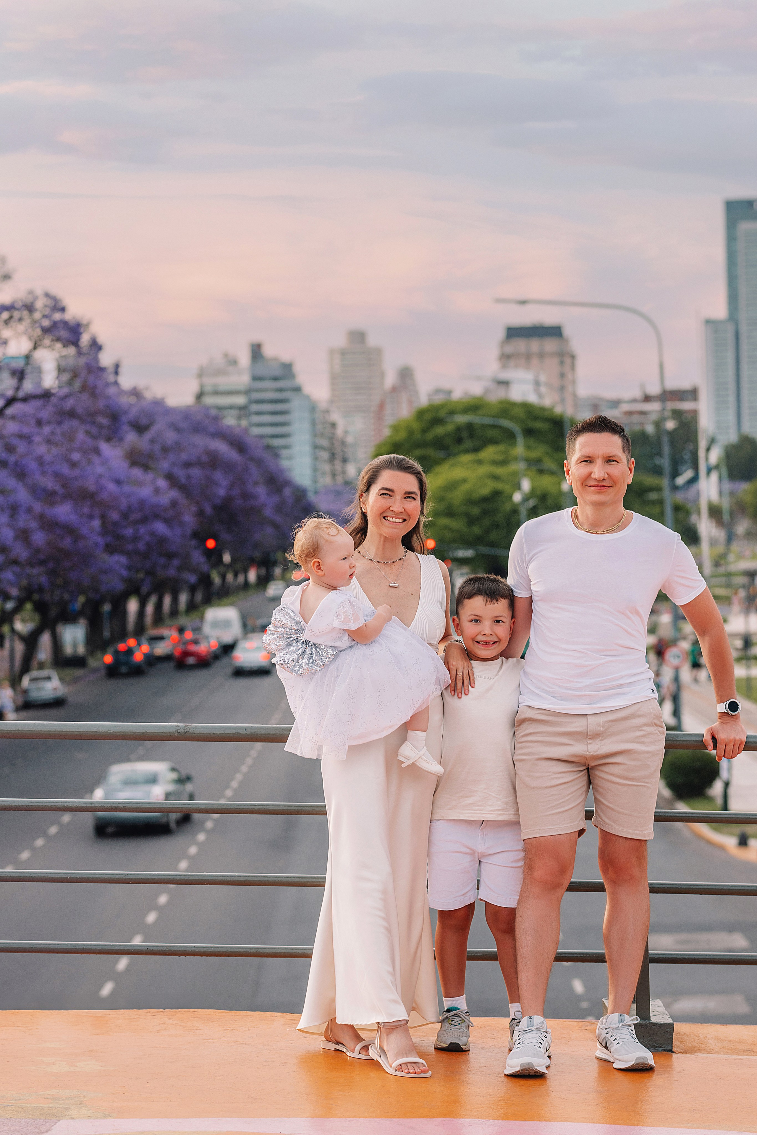 Семейная. Фотограф в Буэнос-Айресе