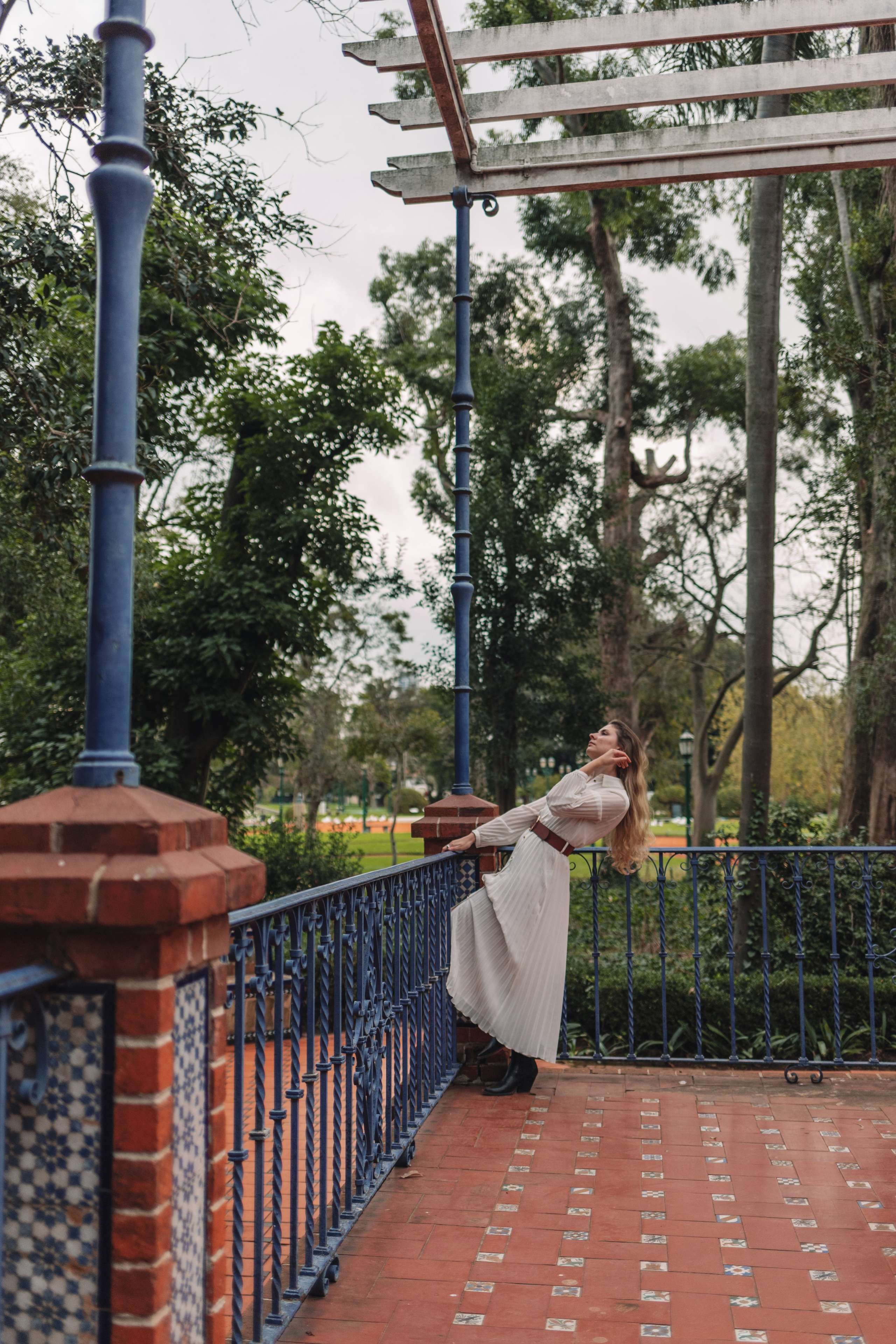 Индивидуальная. Фотограф в Буэнос-Айресе