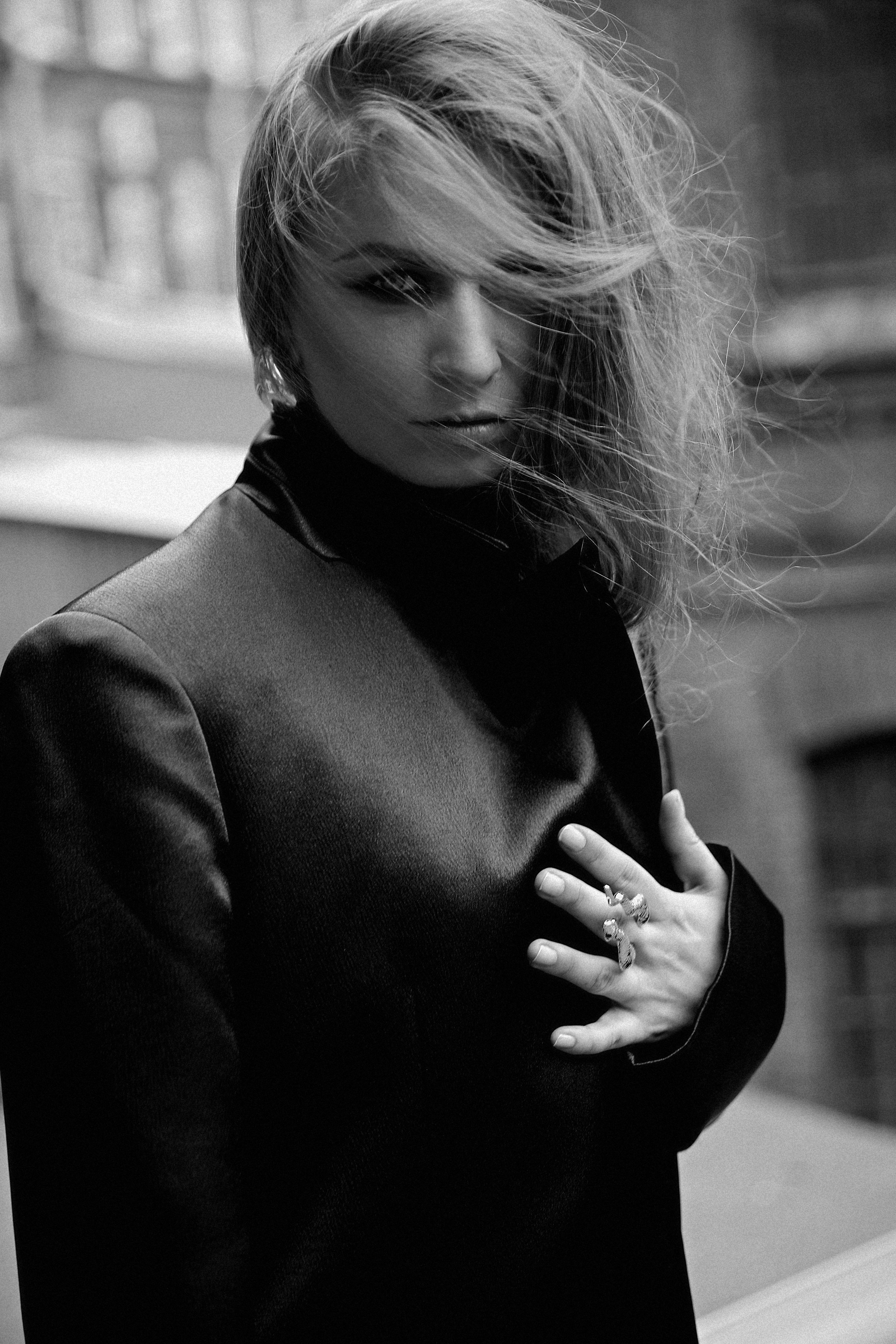 MASHA. Yulia Otroschenko