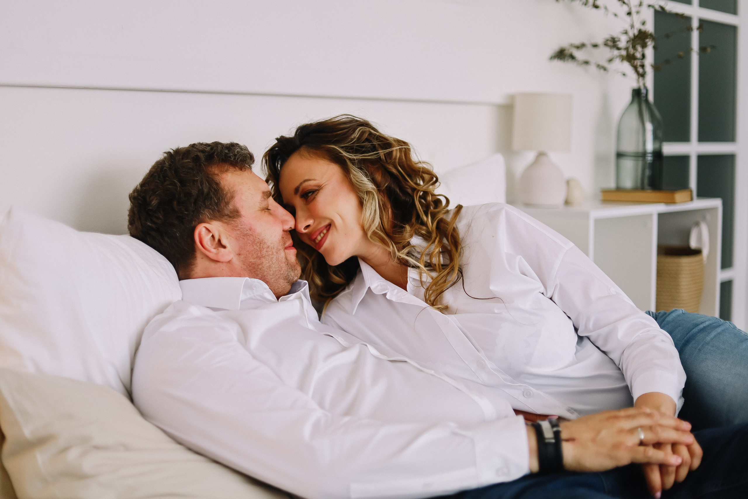 Love story. Фотограф в Омске Клименко Михаил