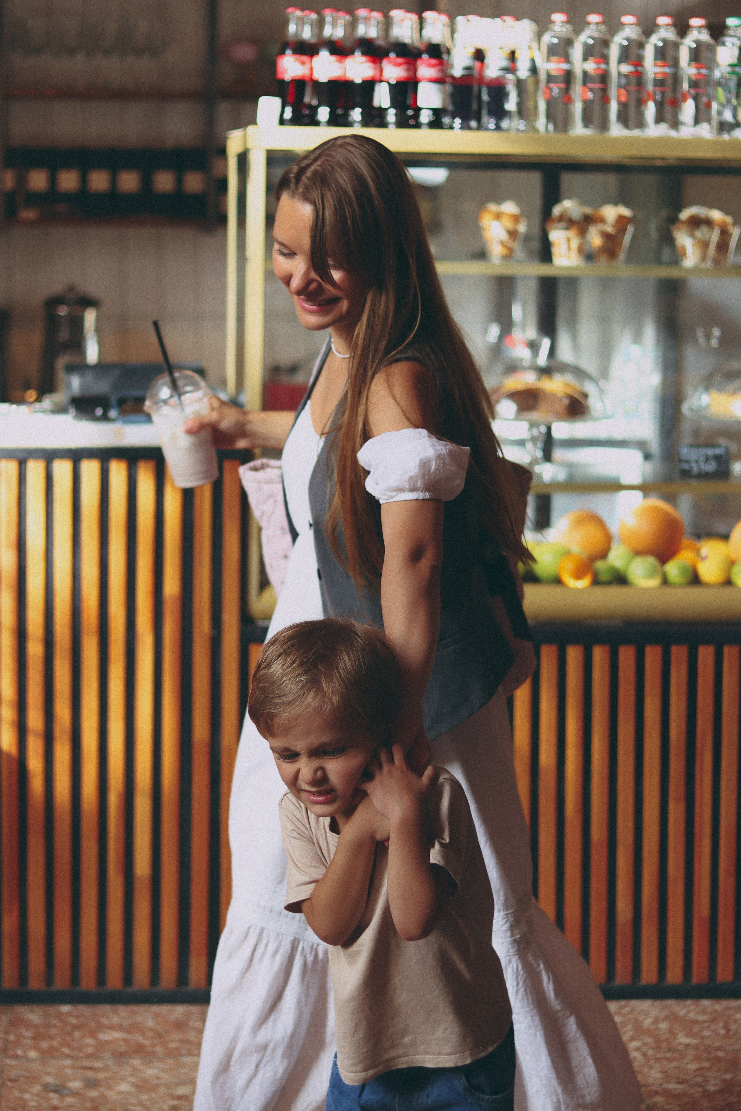 Семья Кати и Вани. Фотограф Самара Лена Мандарин