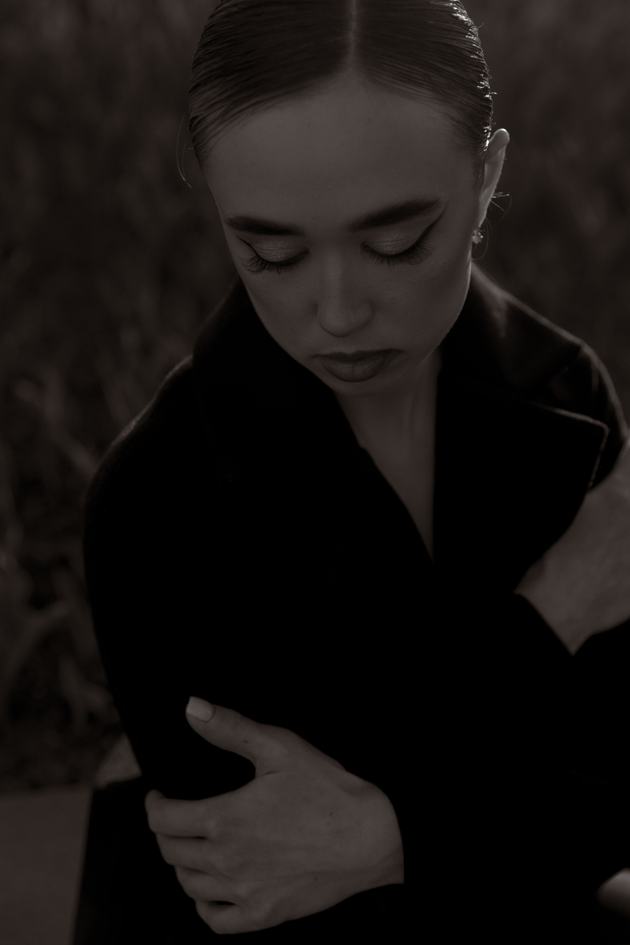 Закатная серия в центре Нижнего. Свадебный и семейный фотограф Ксения Маллер