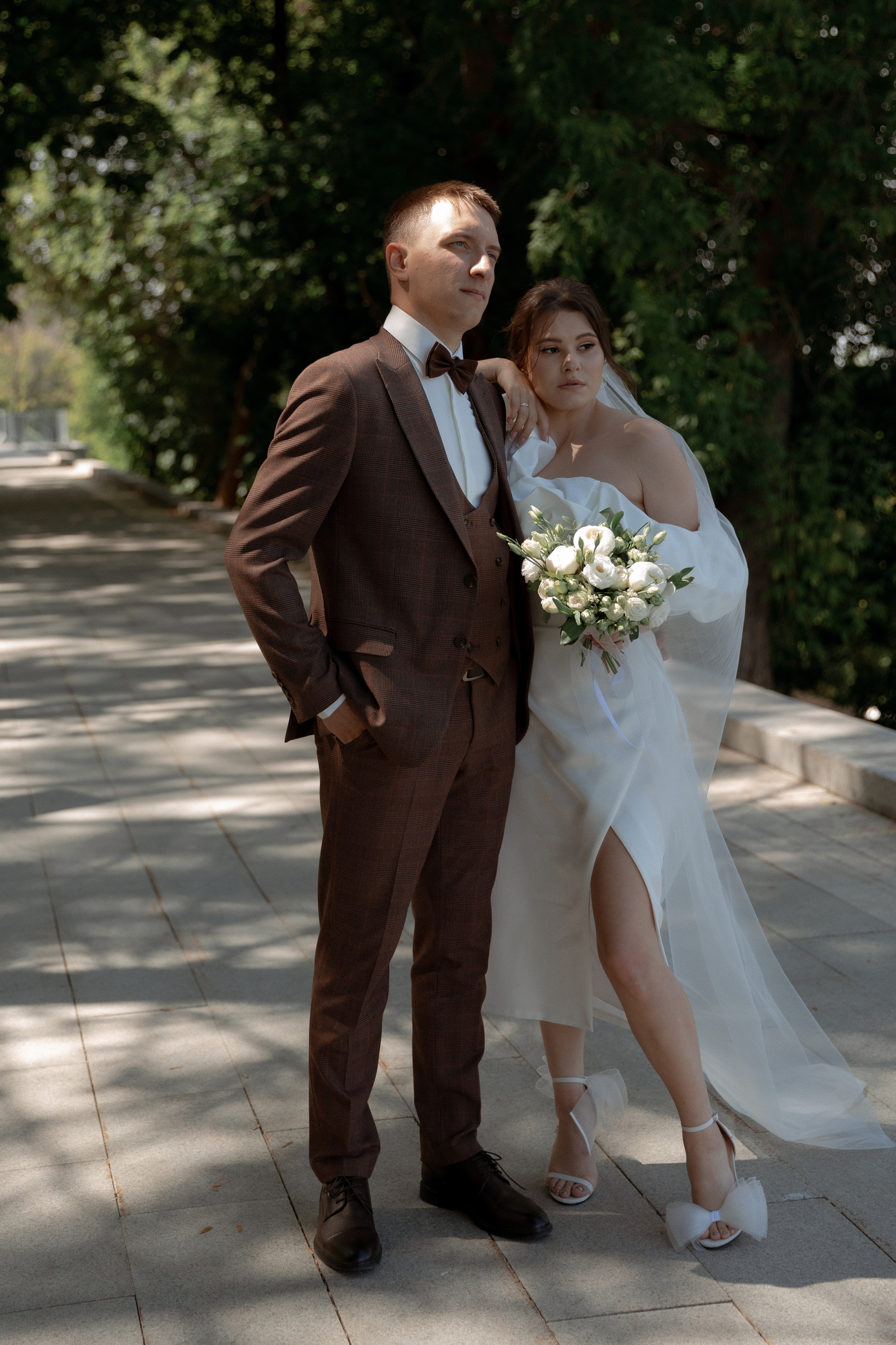 Александра и Евгений. Свадебный и семейный фотограф Ксения Маллер