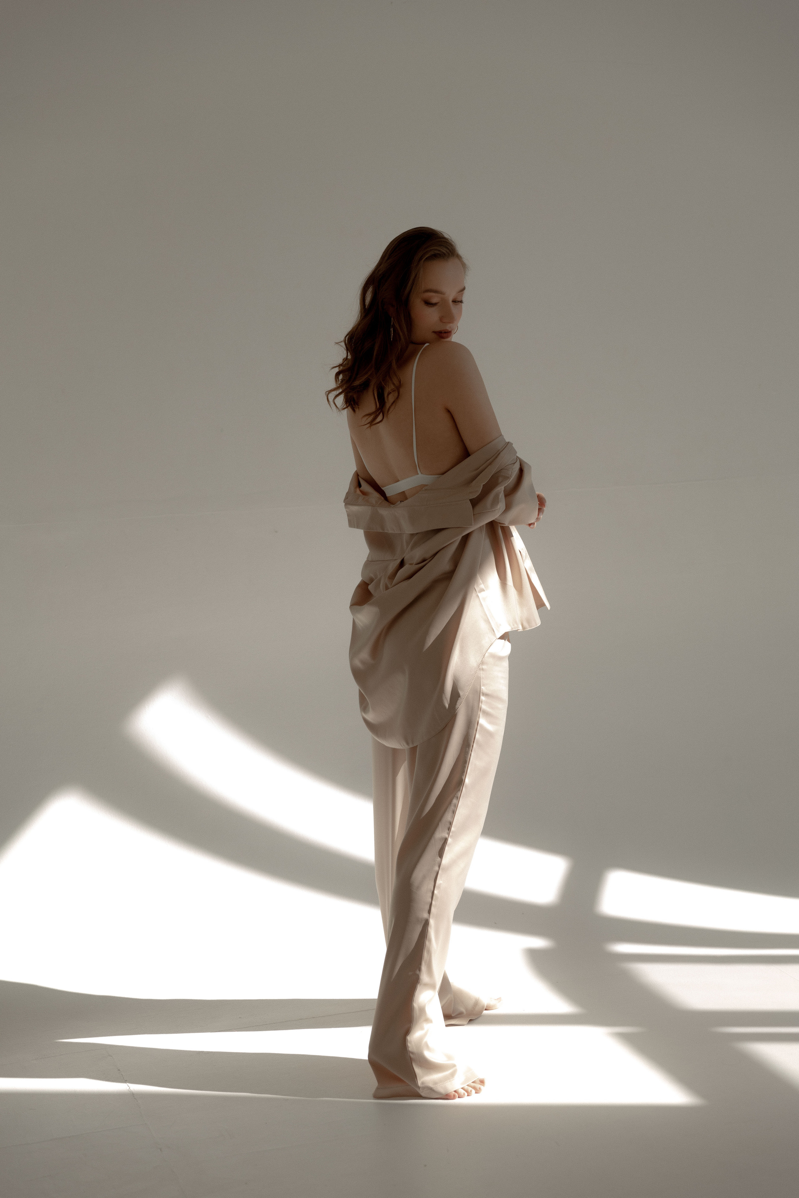 Аня и Влад в ожидании чуда. Свадебный и семейный фотограф Ксения Маллер