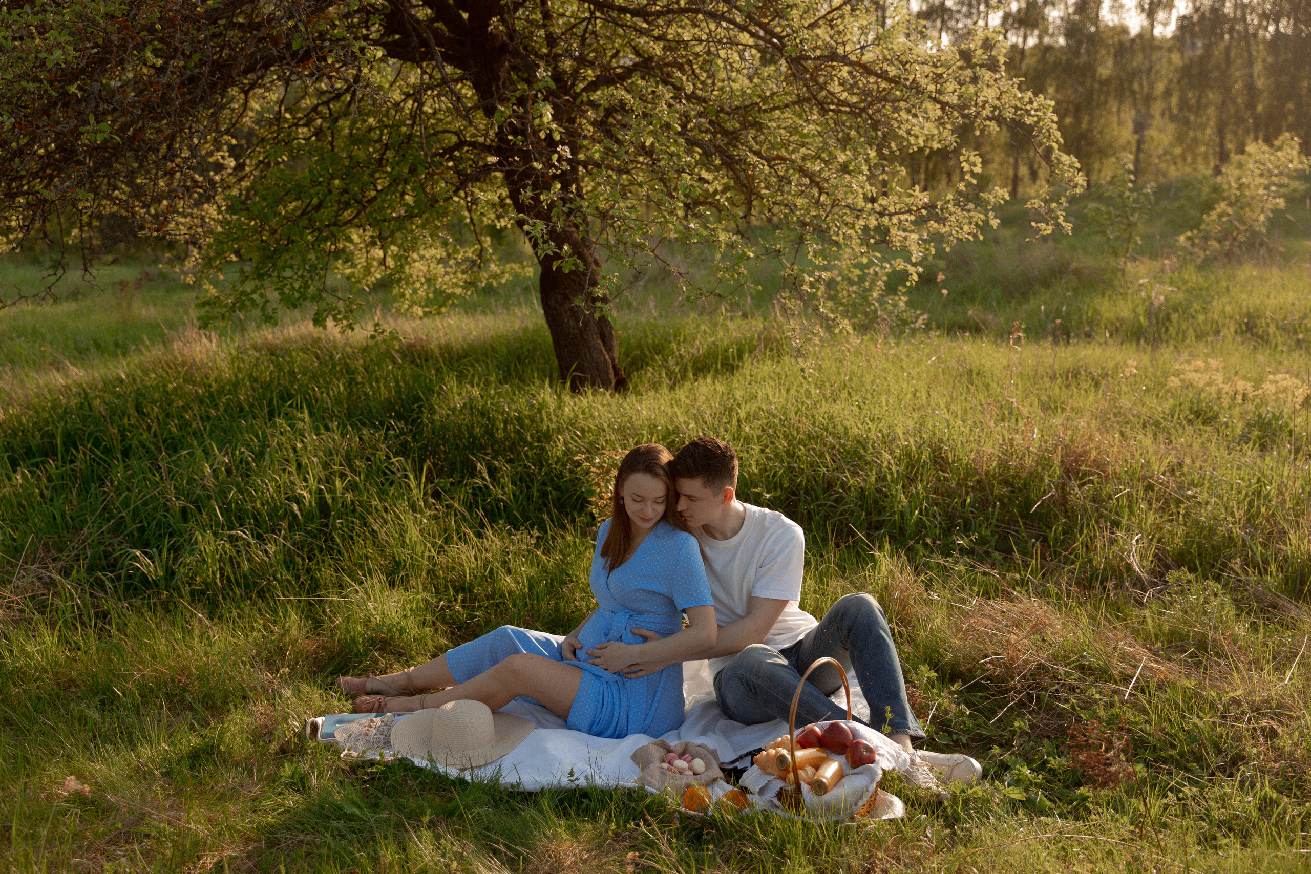 Пикник в Сартаково. Свадебный и семейный фотограф Ксения Маллер