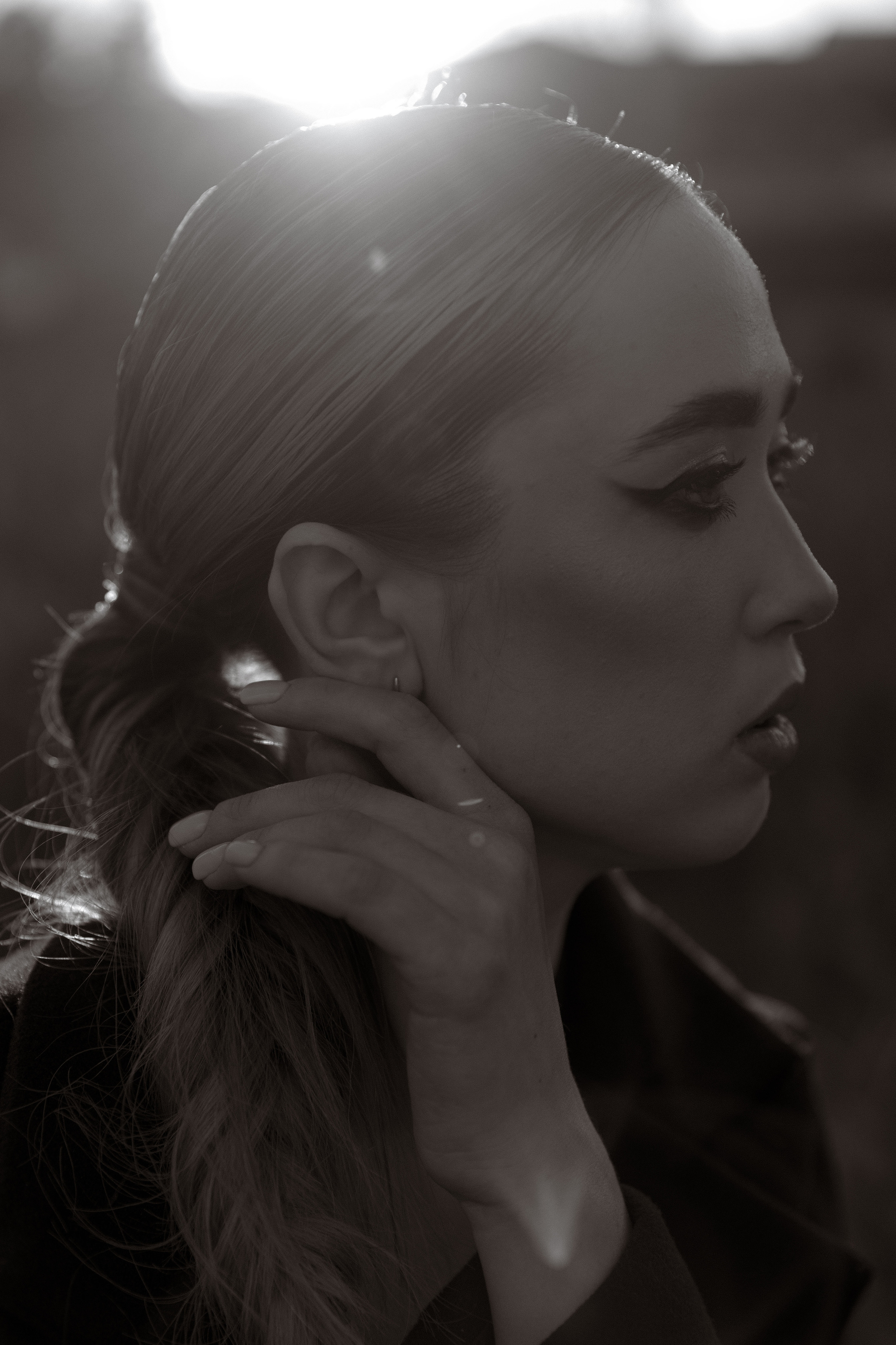 Закатная серия в центре Нижнего. Свадебный и семейный фотограф Ксения Маллер