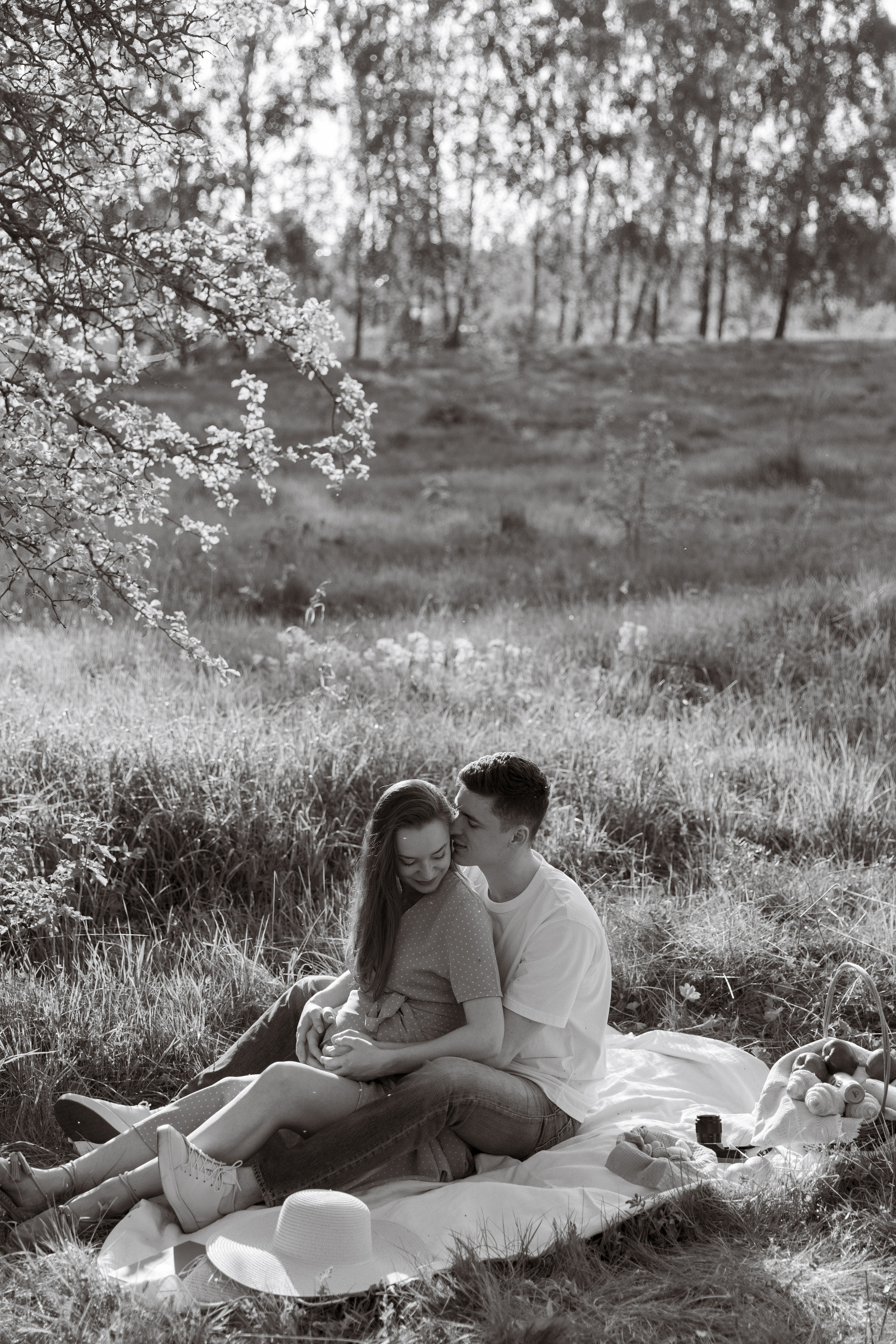 Пикник в Сартаково. Свадебный и семейный фотограф Ксения Маллер