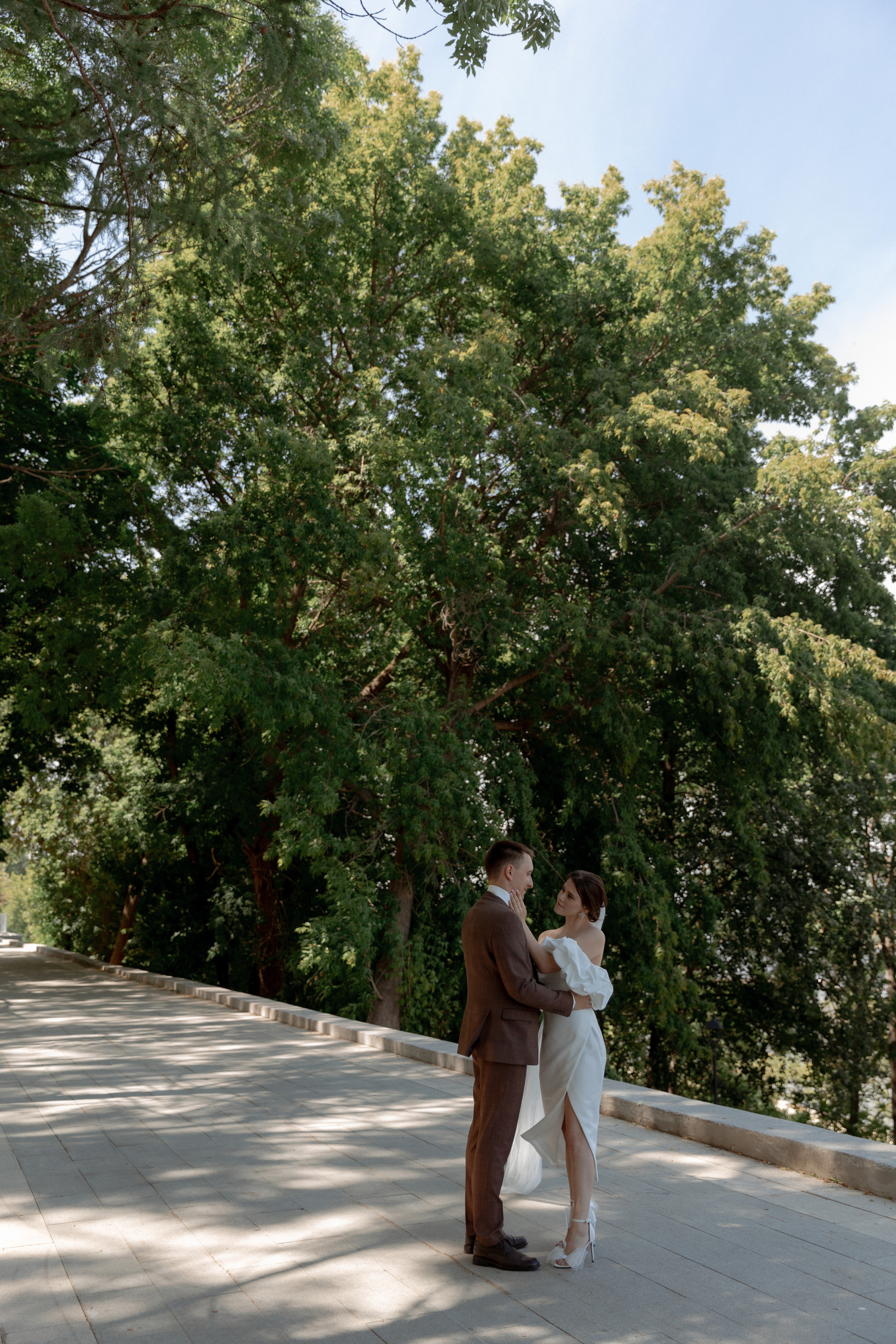 Александра и Евгений. Свадебный и семейный фотограф Ксения Маллер