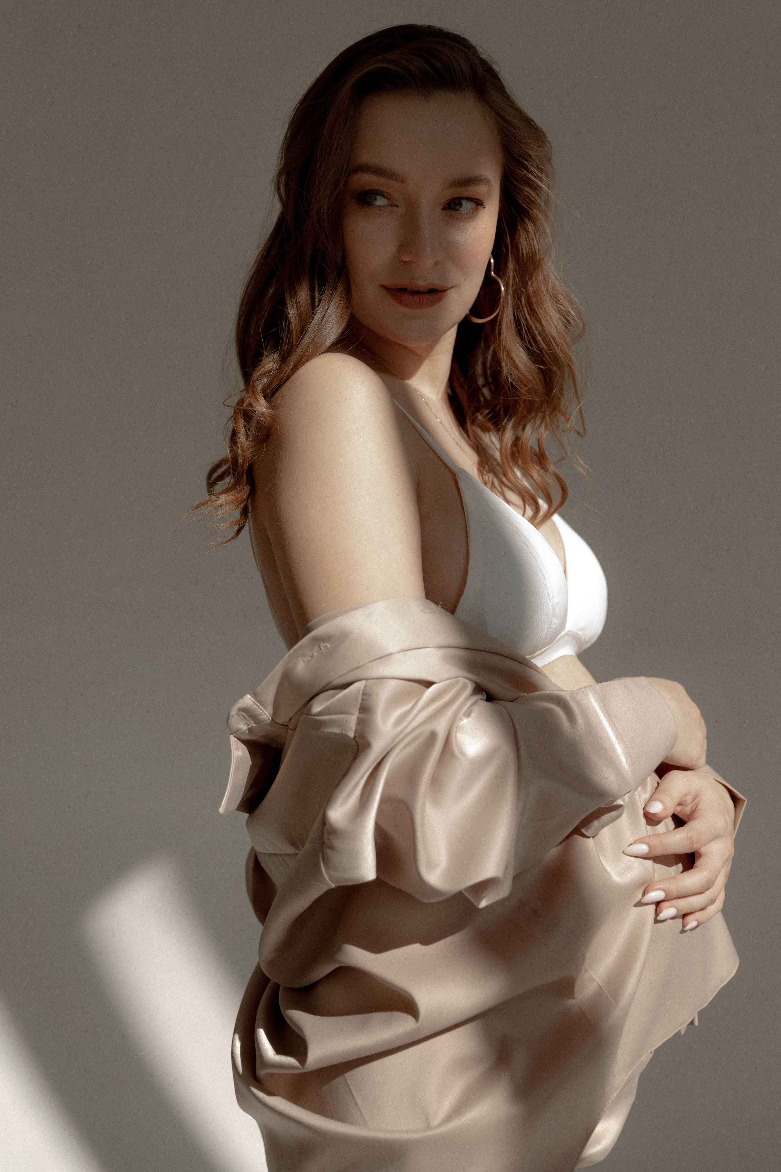 Аня и Влад в ожидании чуда. Свадебный и семейный фотограф Ксения Маллер