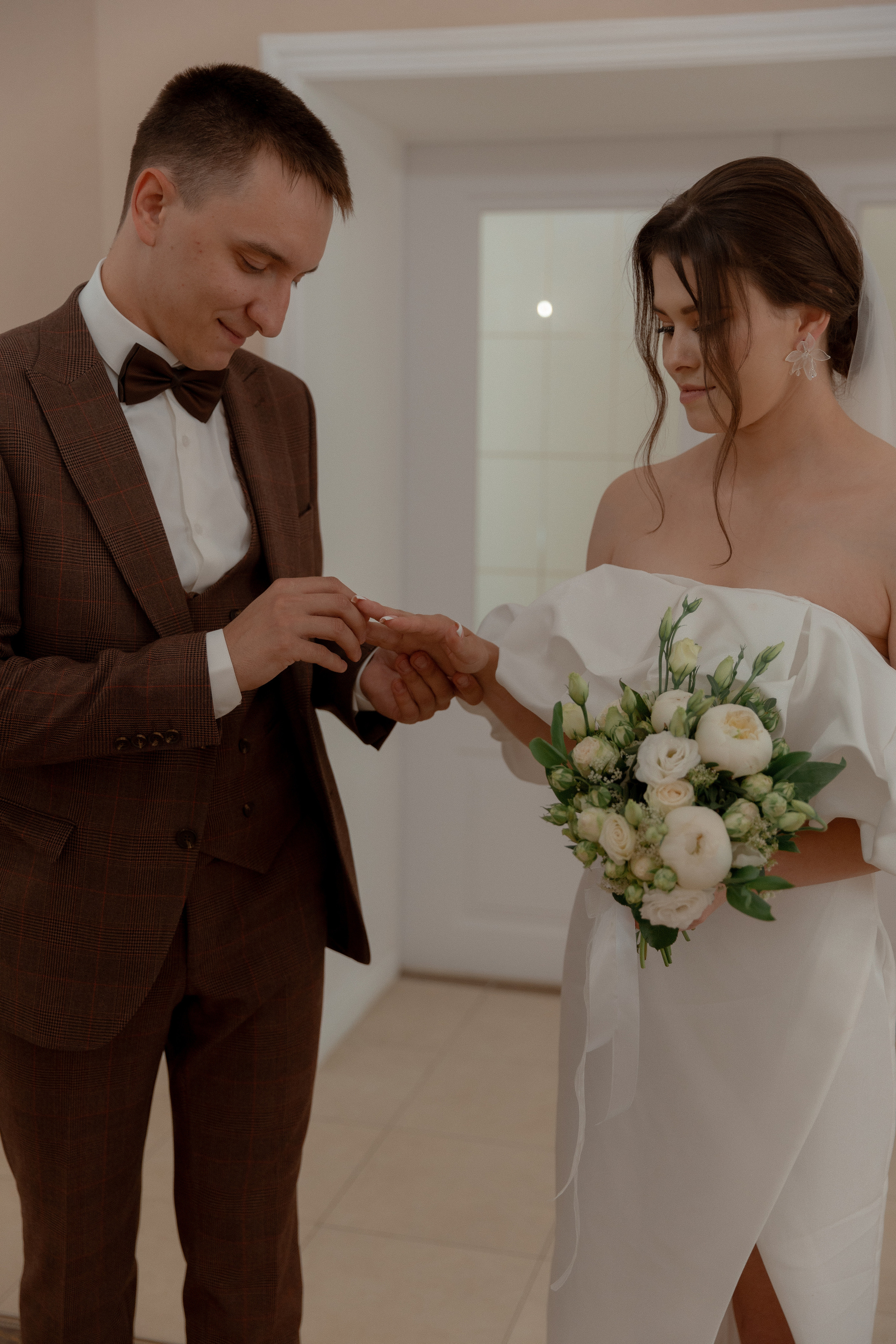 Александра и Евгений. Свадебный и семейный фотограф Ксения Маллер