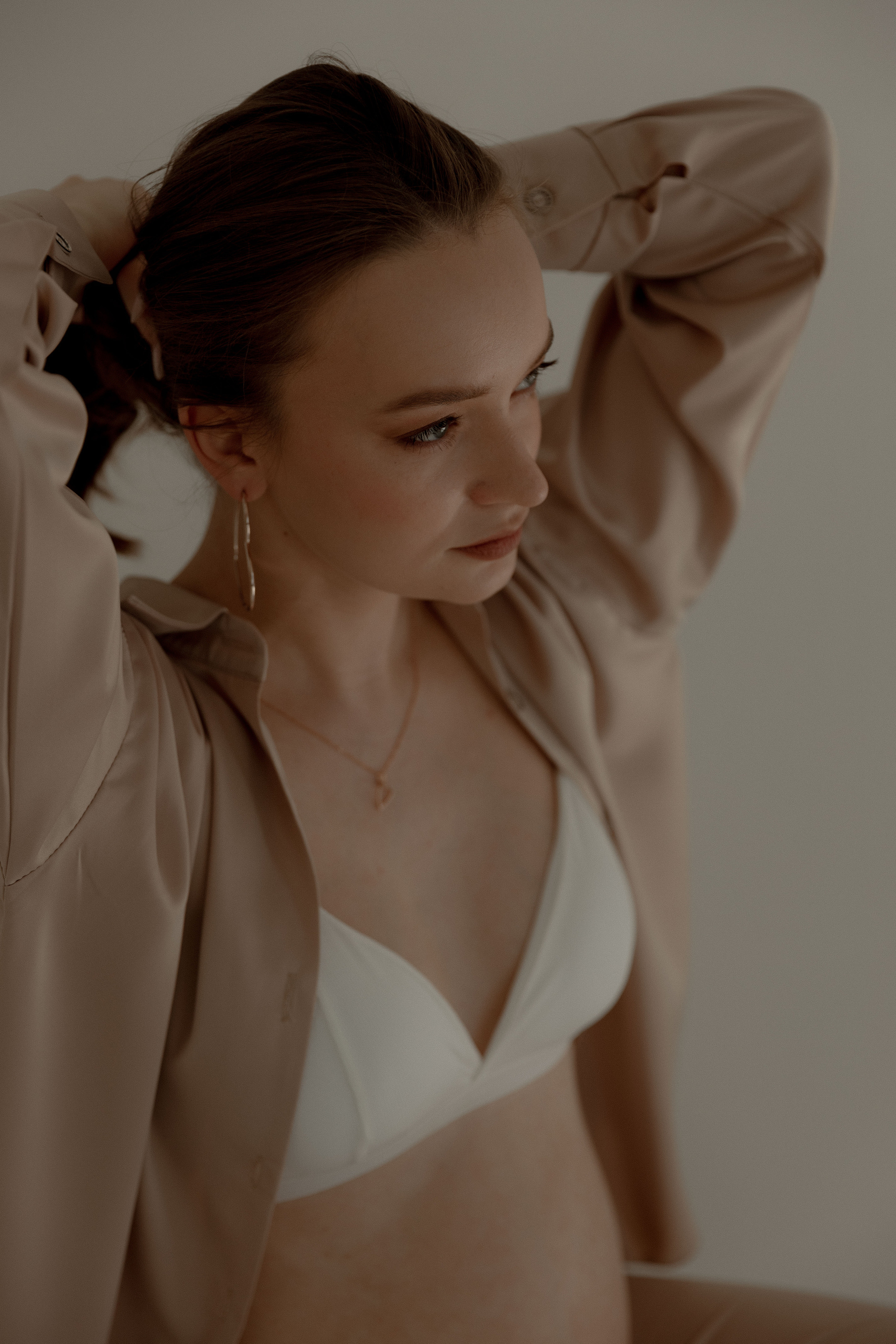 Аня и Влад в ожидании чуда. Свадебный и семейный фотограф Ксения Маллер