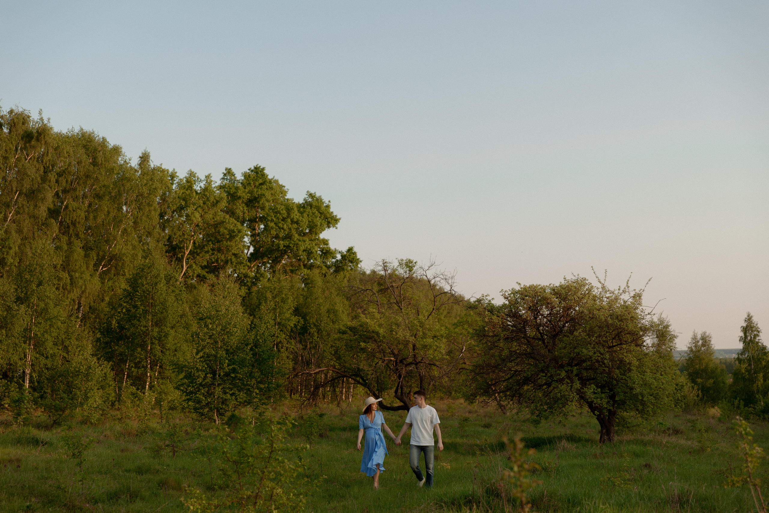 Пикник в Сартаково. Свадебный и семейный фотограф Ксения Маллер