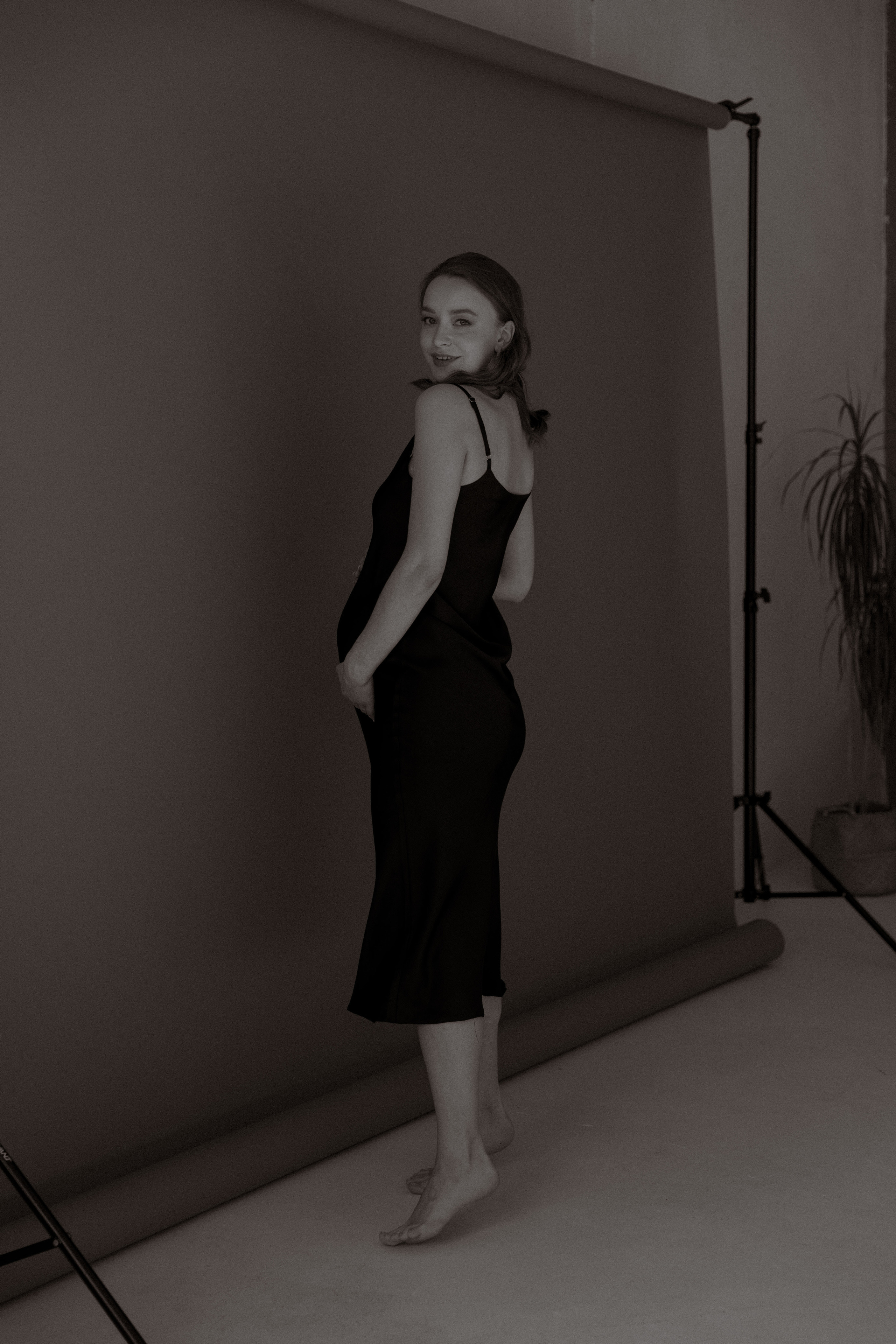 Аня и Влад в ожидании чуда. Свадебный и семейный фотограф Ксения Маллер