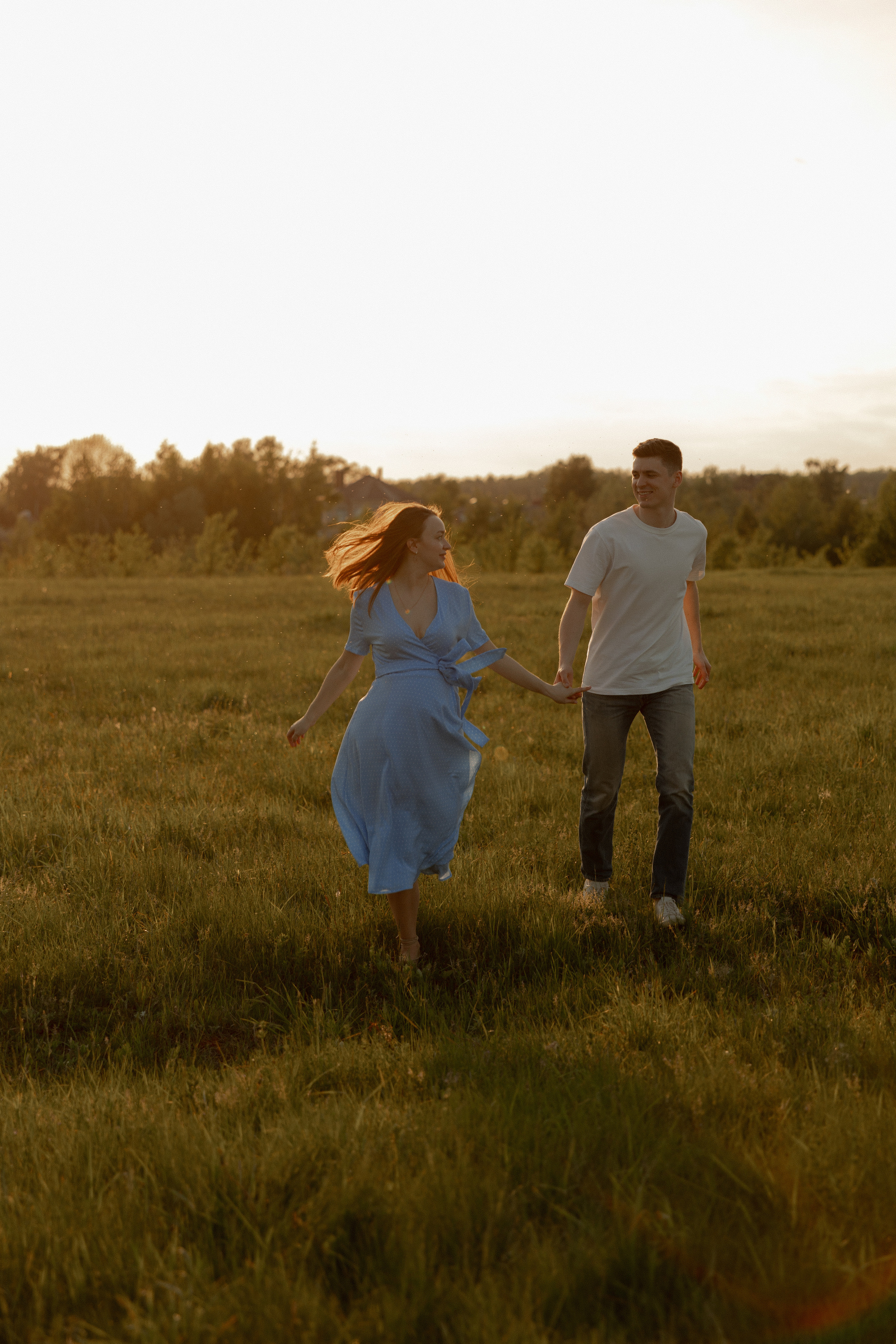 Пикник в Сартаково. Свадебный и семейный фотограф Ксения Маллер