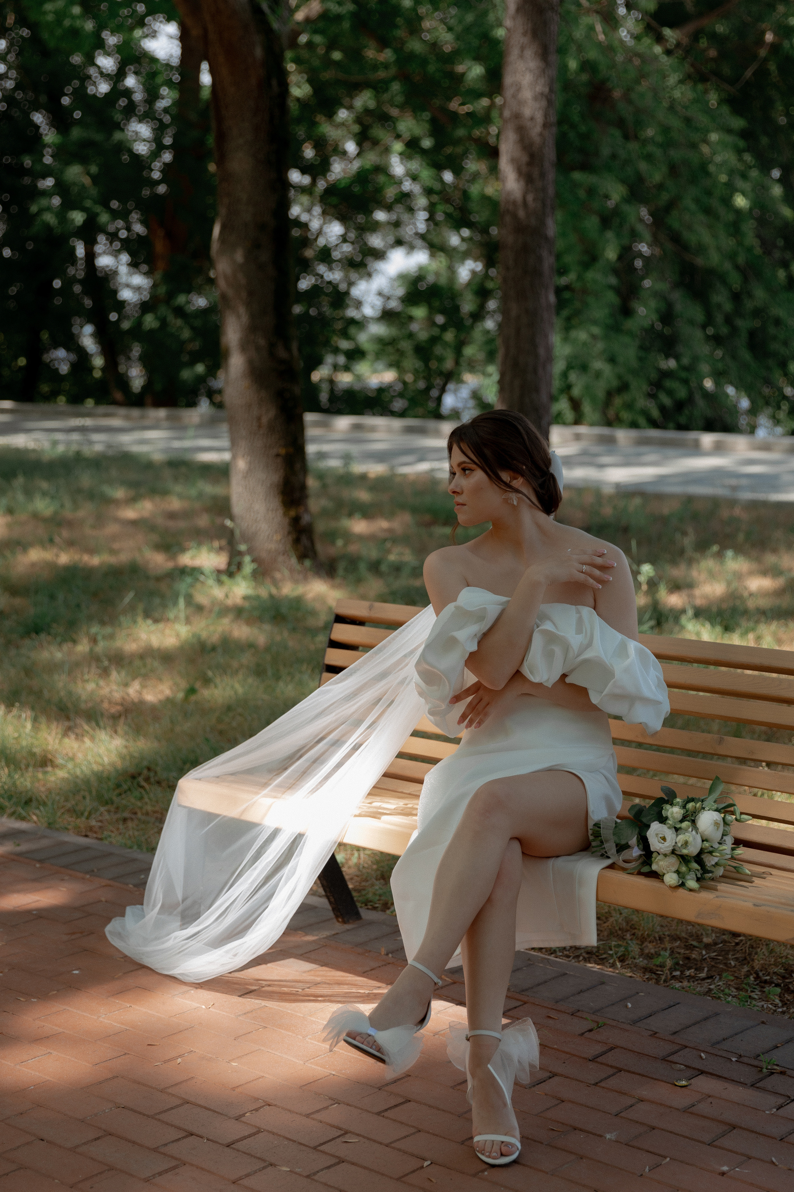 Александра и Евгений. Свадебный и семейный фотограф Ксения Маллер