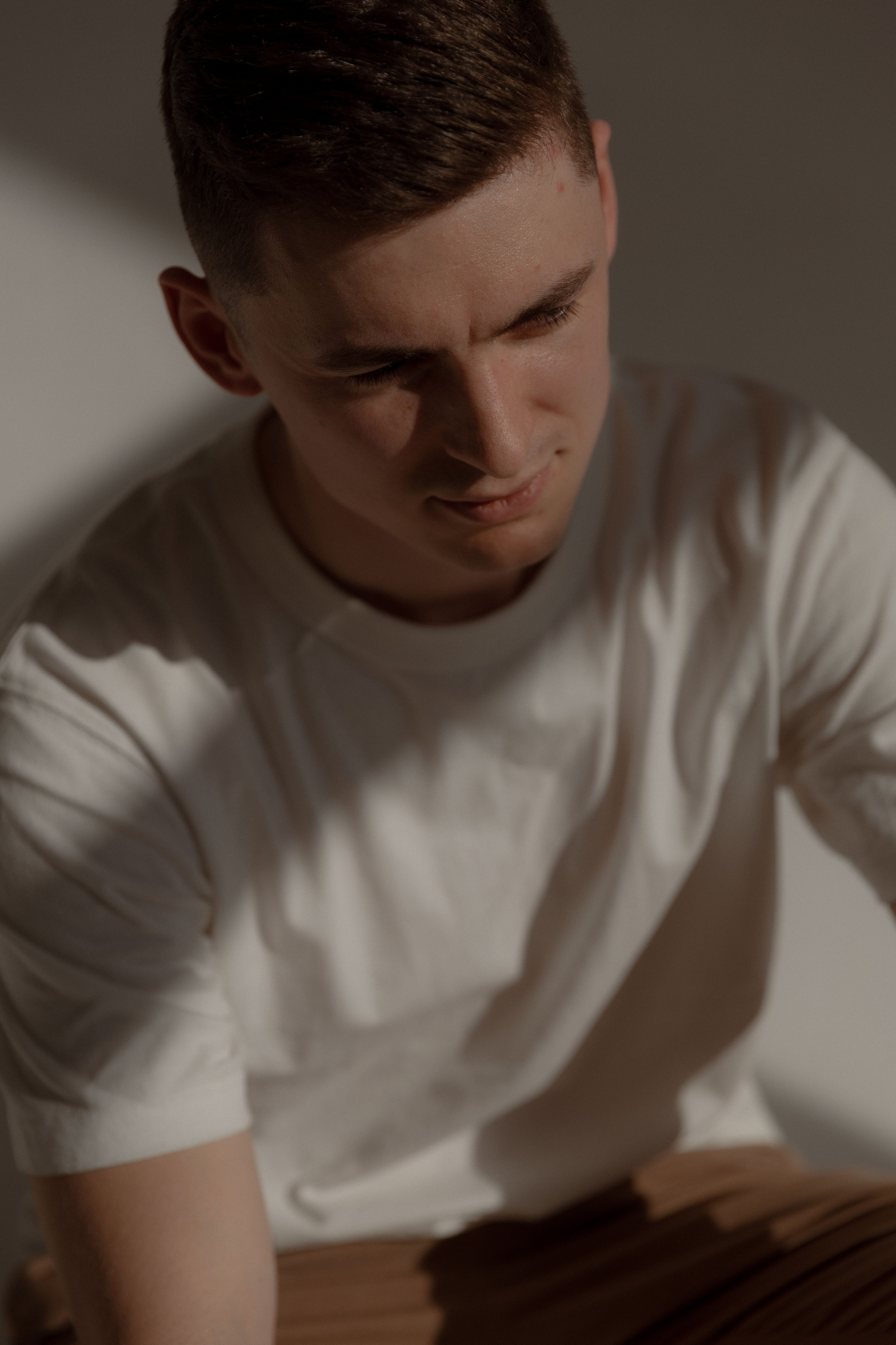 Аня и Влад в ожидании чуда. Свадебный и семейный фотограф Ксения Маллер