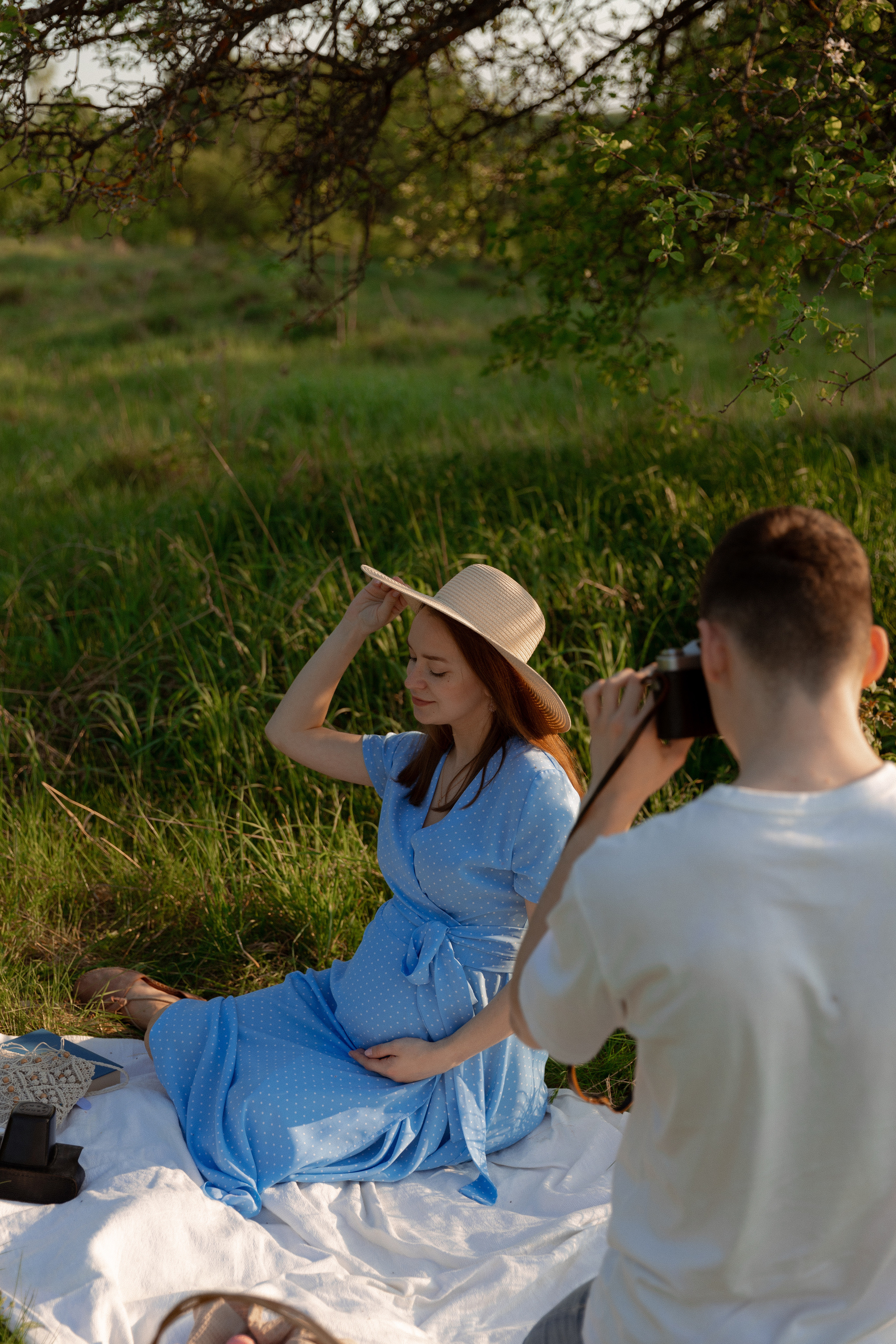 Пикник в Сартаково. Свадебный и семейный фотограф Ксения Маллер