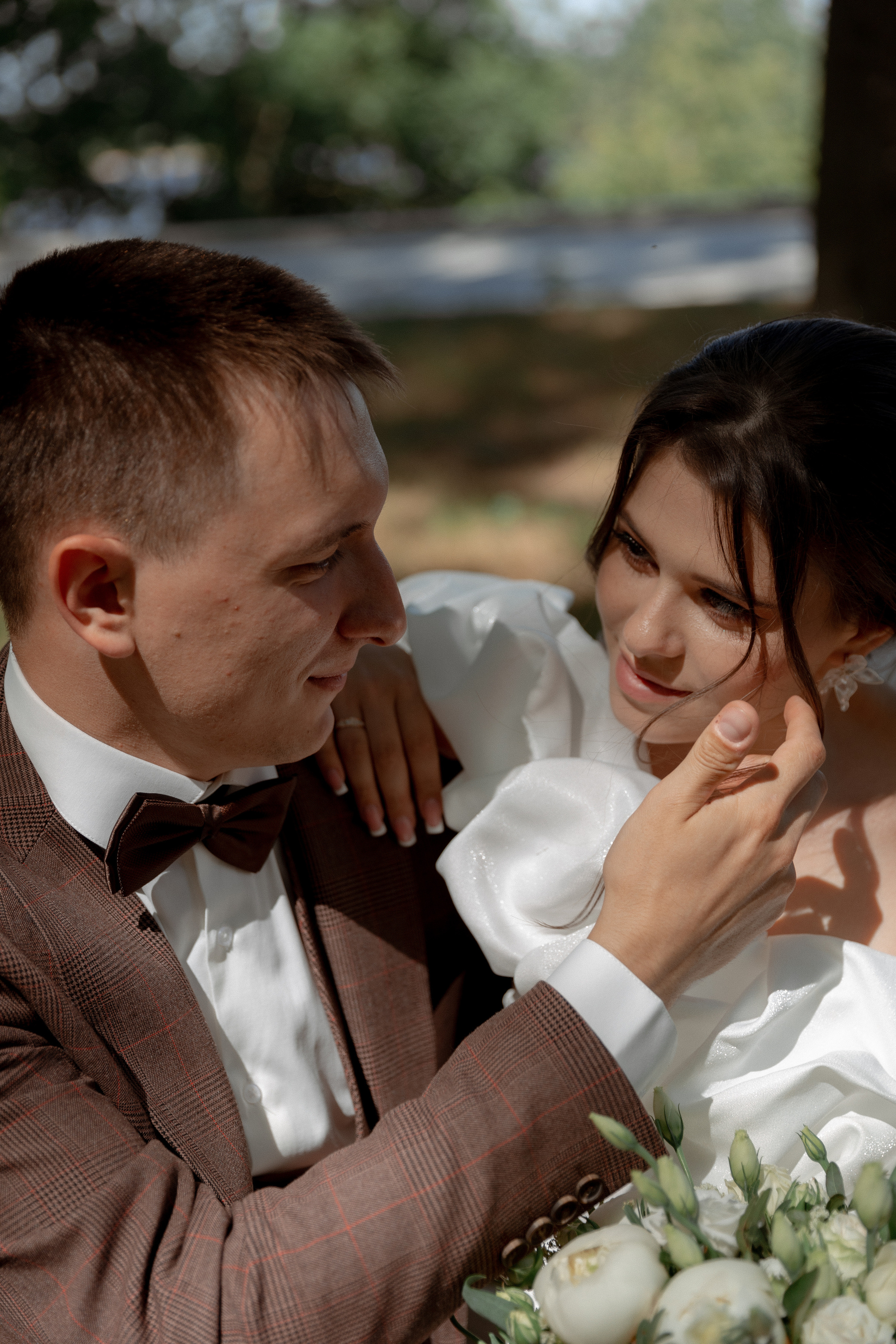 Александра и Евгений. Свадебный и семейный фотограф Ксения Маллер