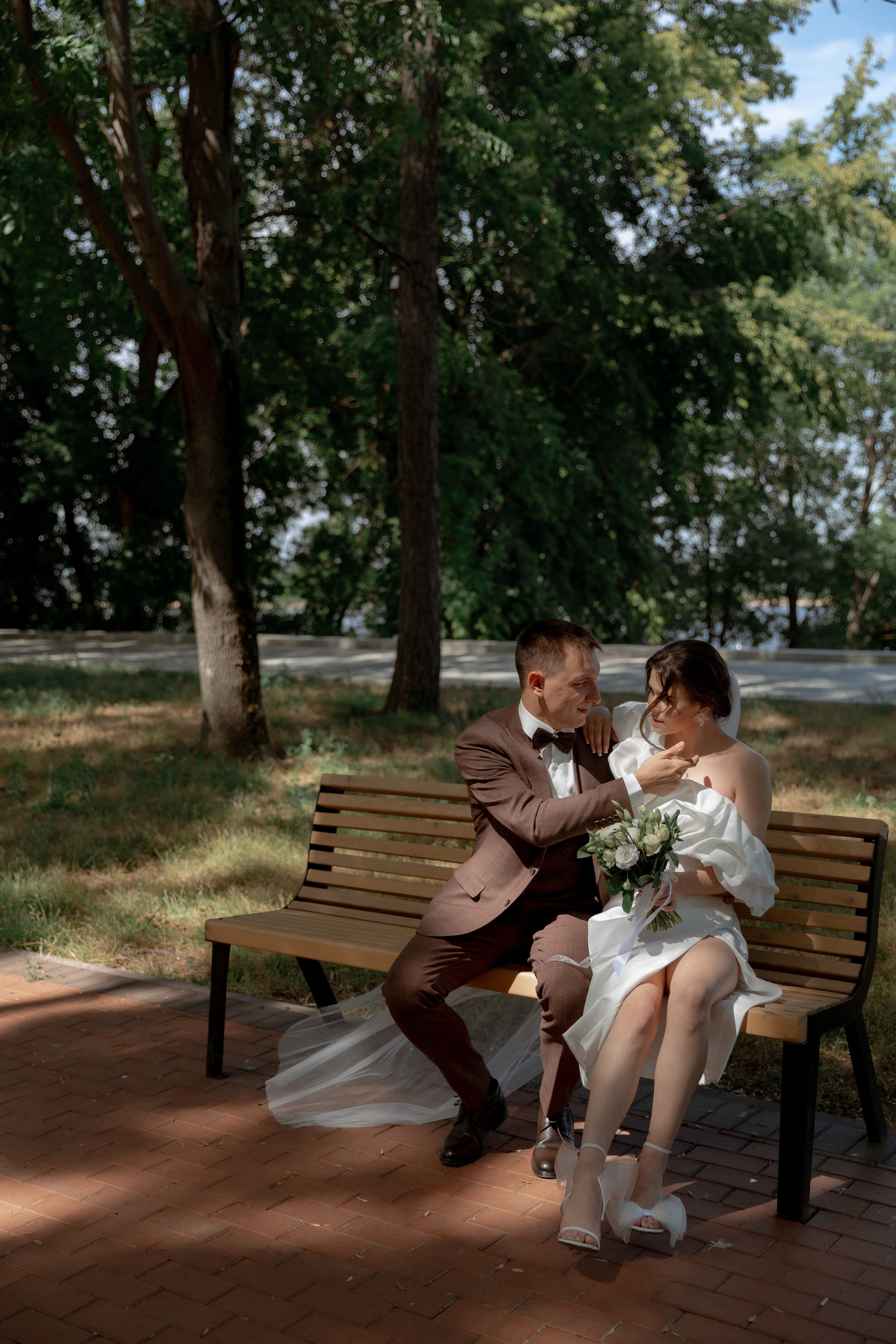 Александра и Евгений. Свадебный и семейный фотограф Ксения Маллер