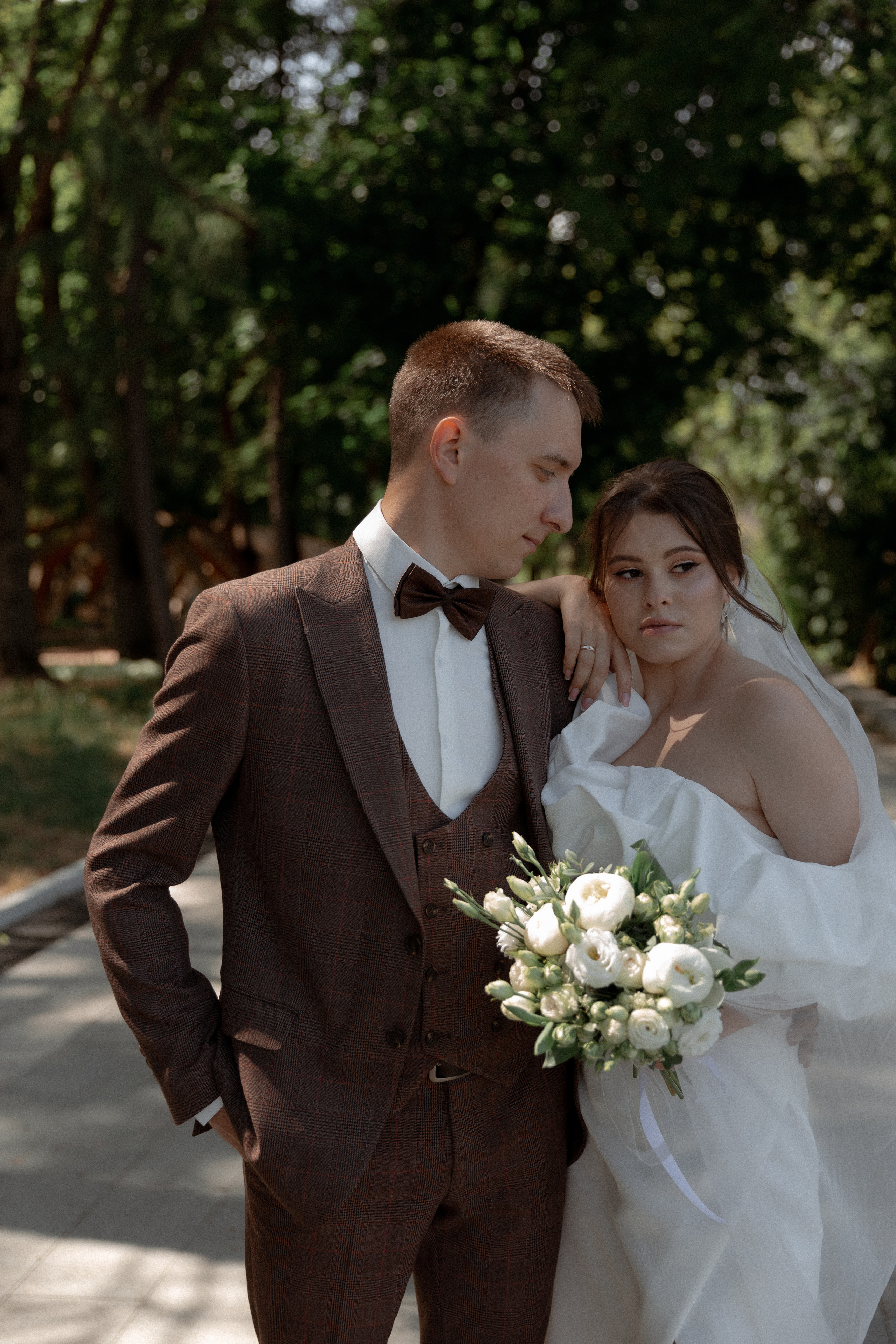 Александра и Евгений. Свадебный и семейный фотограф Ксения Маллер