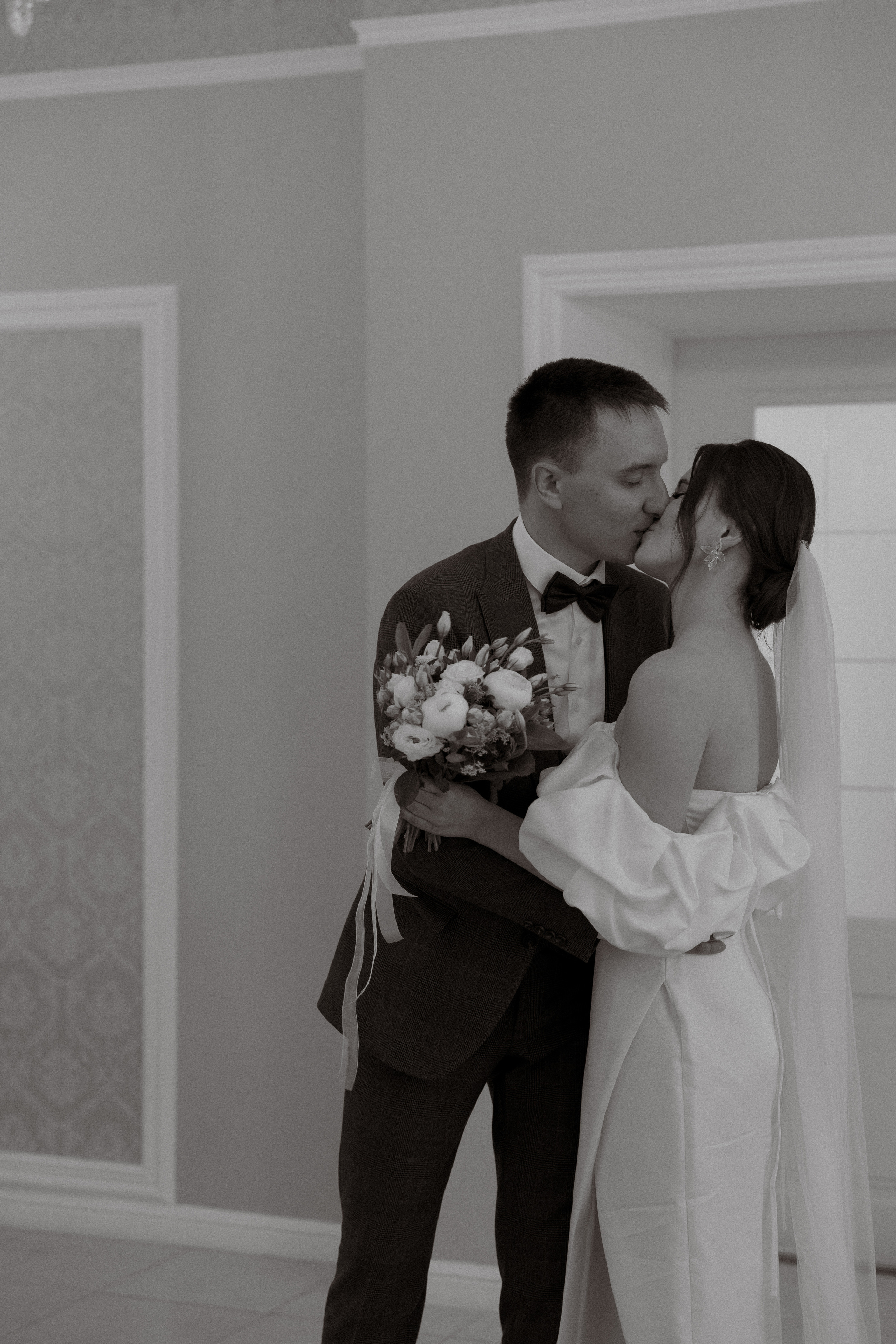 Александра и Евгений. Свадебный и семейный фотограф Ксения Маллер