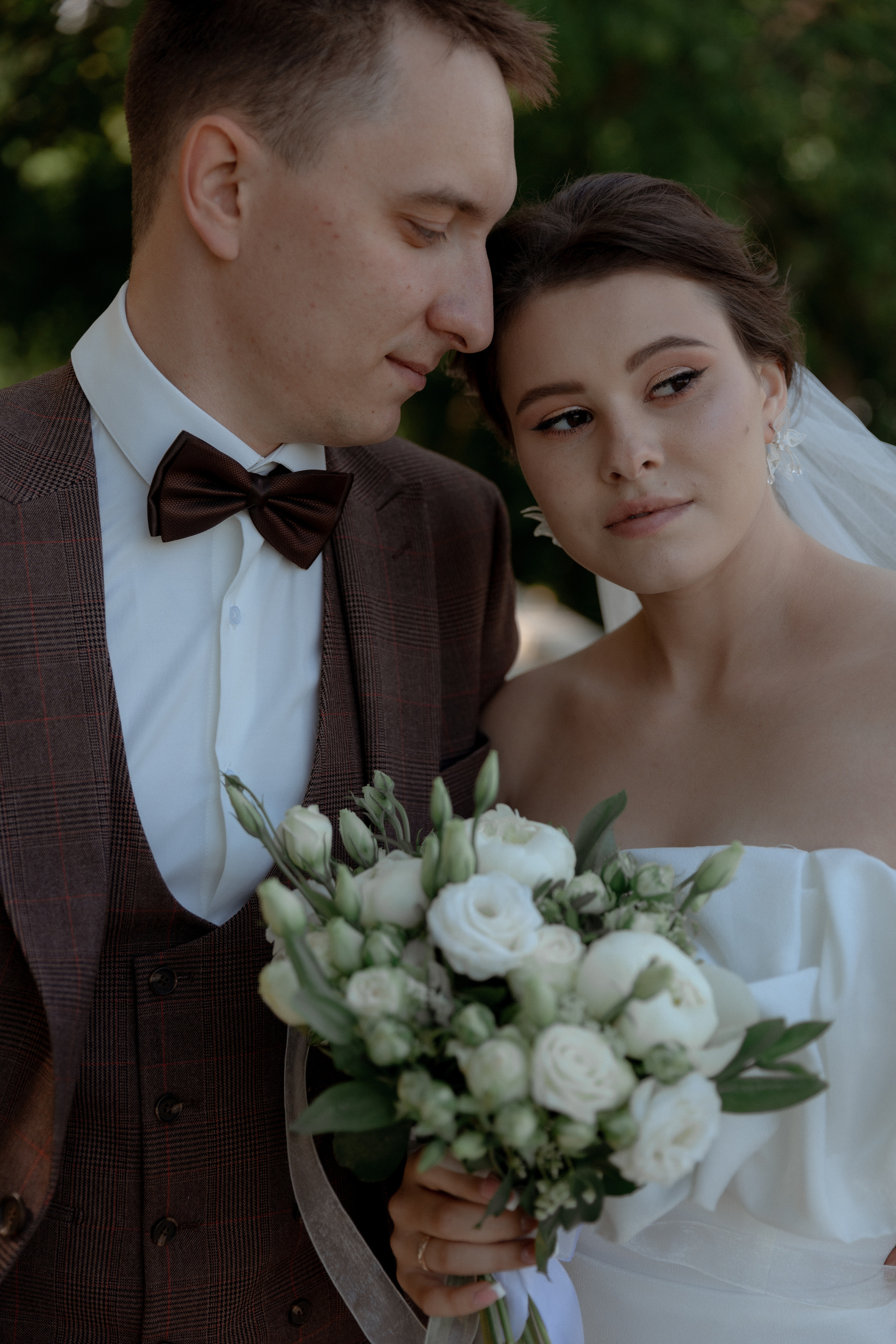 Александра и Евгений. Свадебный и семейный фотограф Ксения Маллер