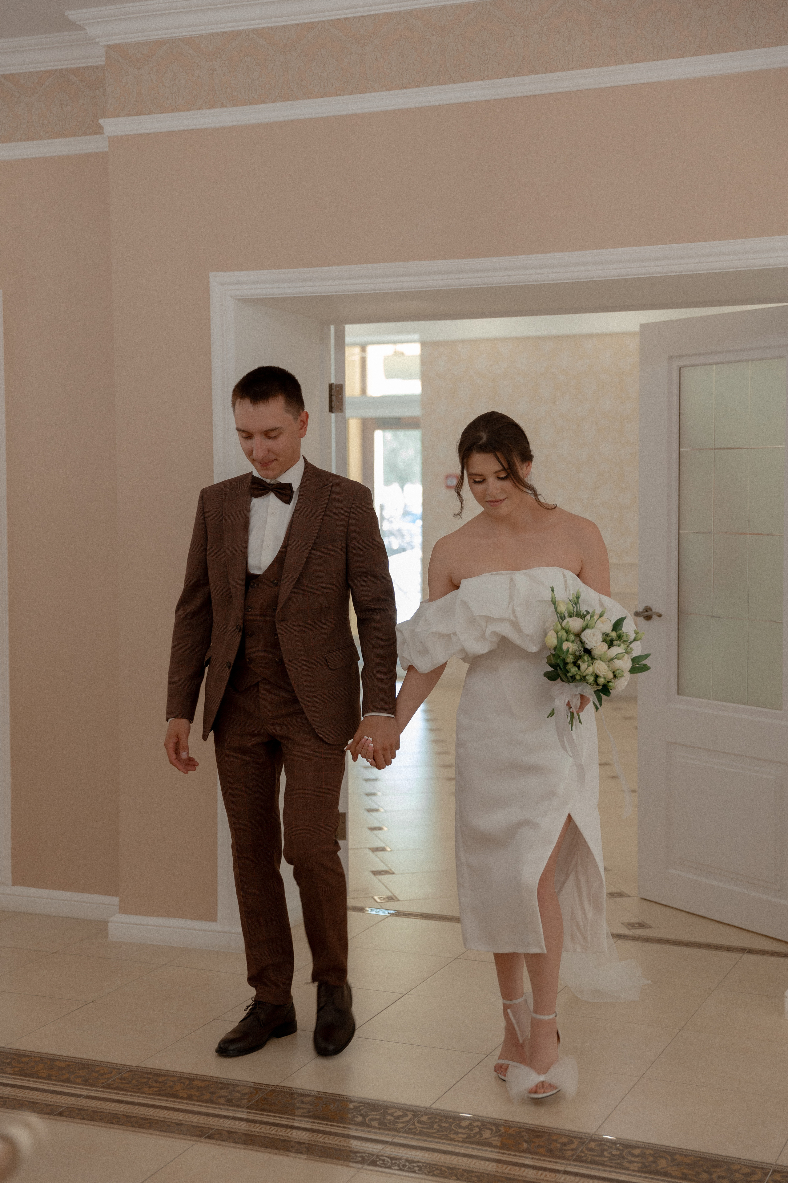 Александра и Евгений. Свадебный и семейный фотограф Ксения Маллер