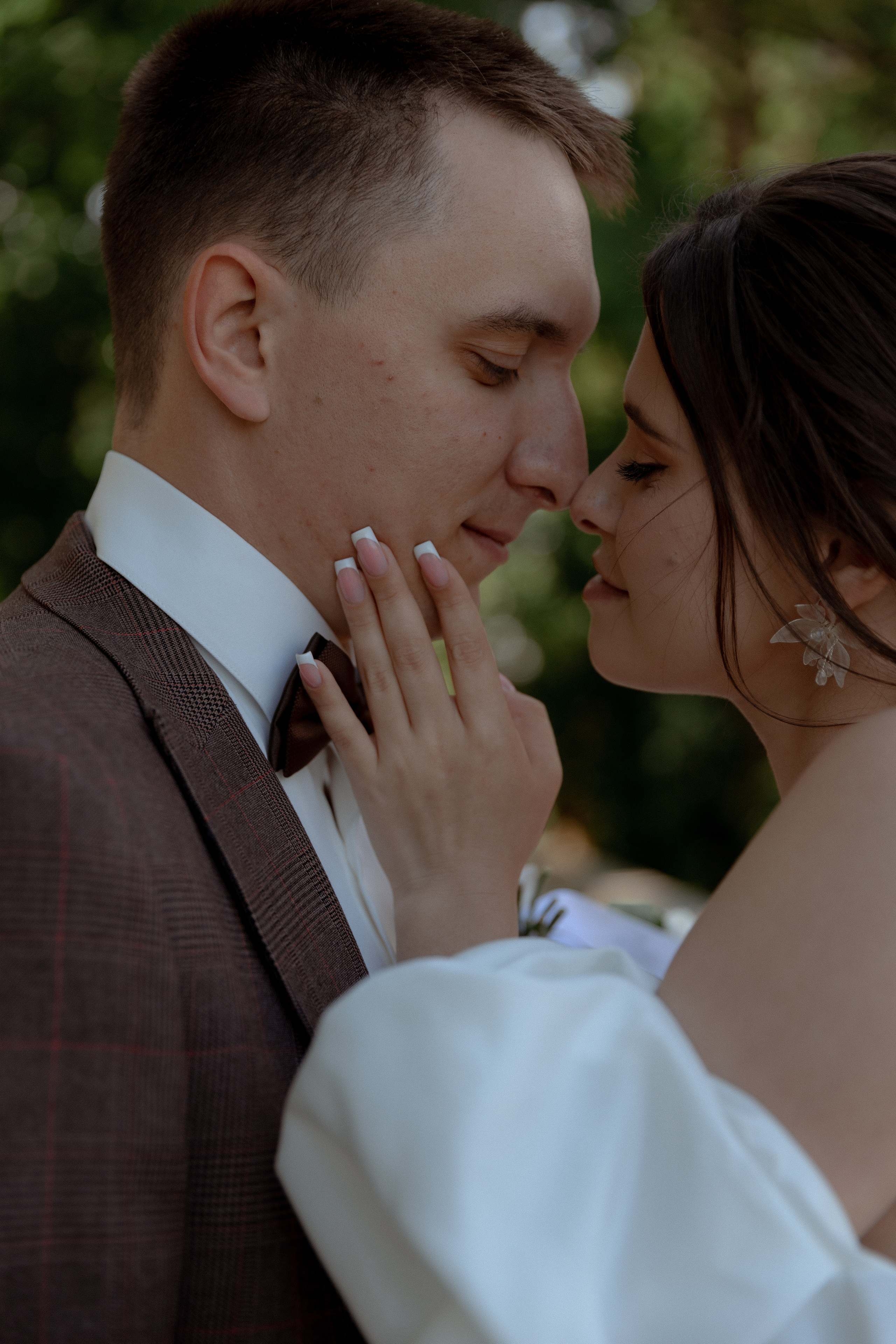 Александра и Евгений. Свадебный и семейный фотограф Ксения Маллер