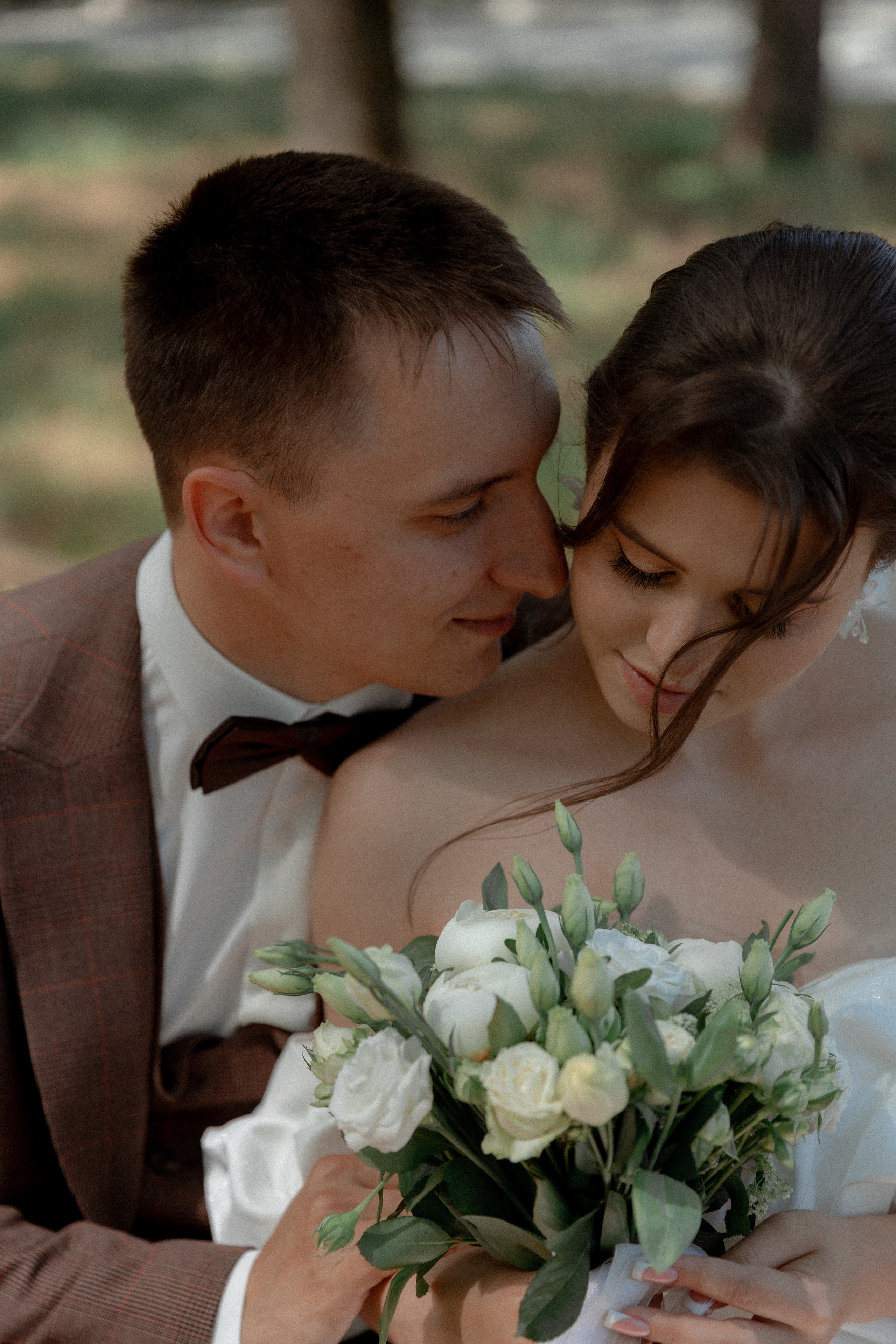 Александра и Евгений. Свадебный и семейный фотограф Ксения Маллер