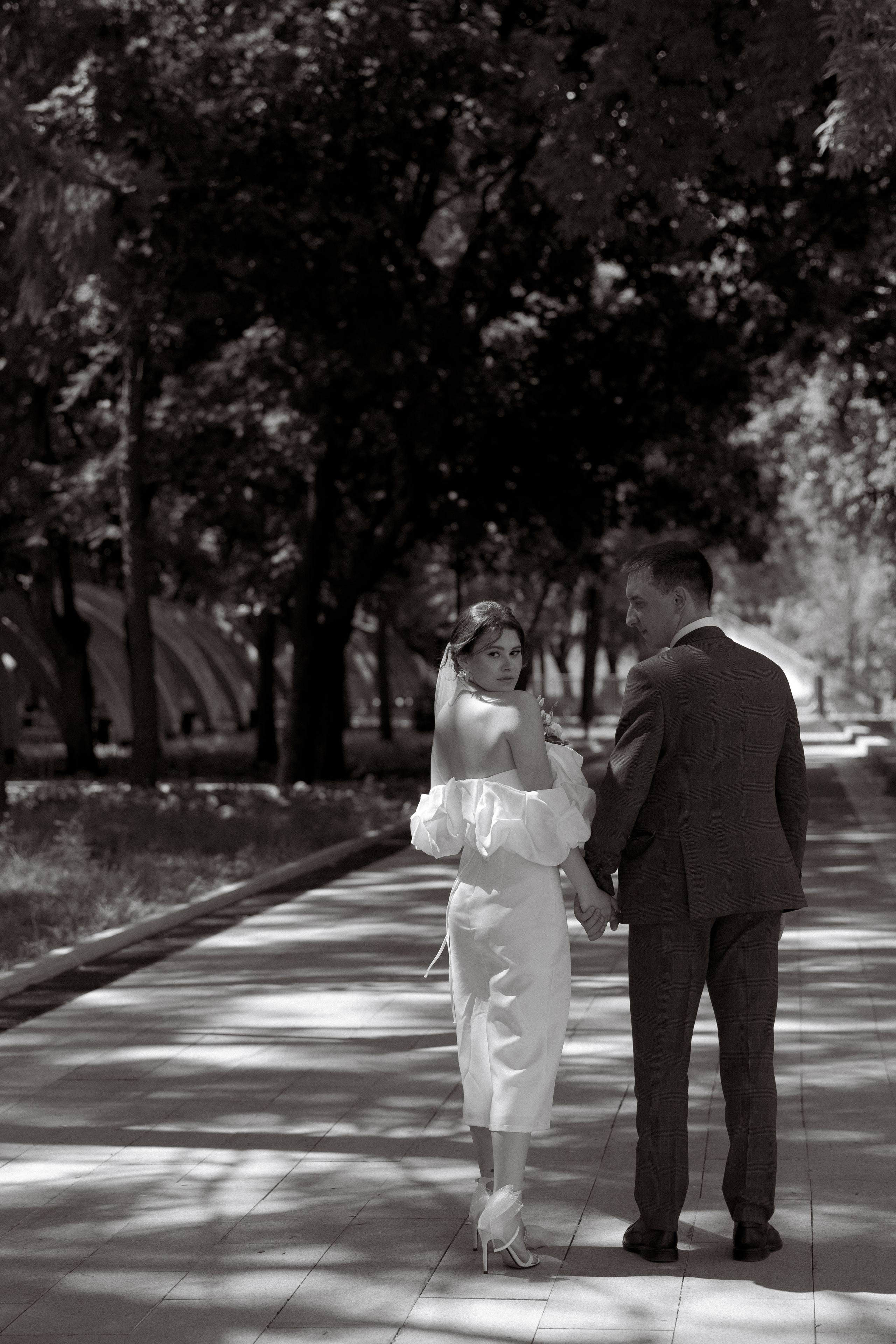 Александра и Евгений. Свадебный и семейный фотограф Ксения Маллер