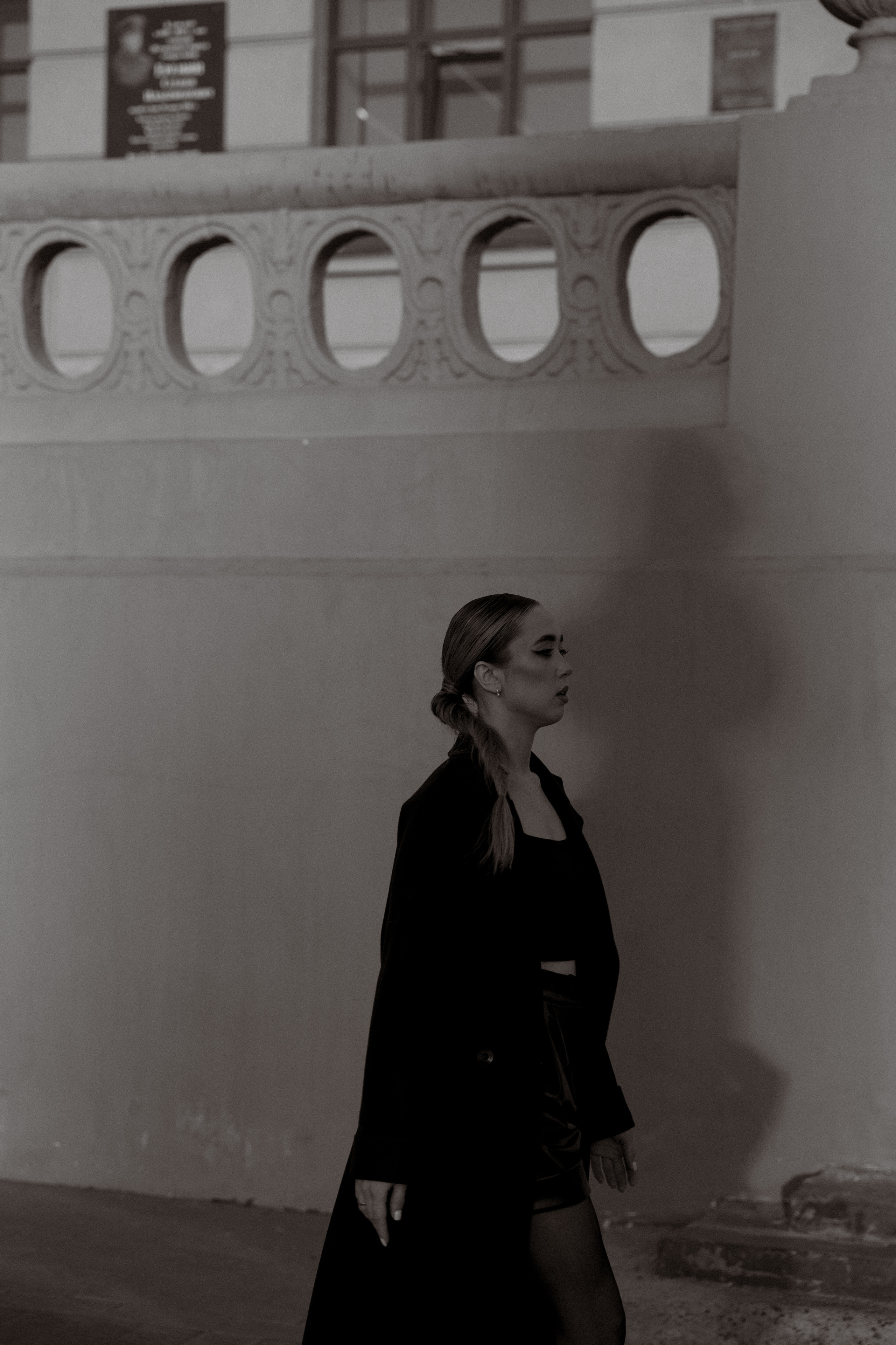 Закатная серия в центре Нижнего. Свадебный и семейный фотограф Ксения Маллер