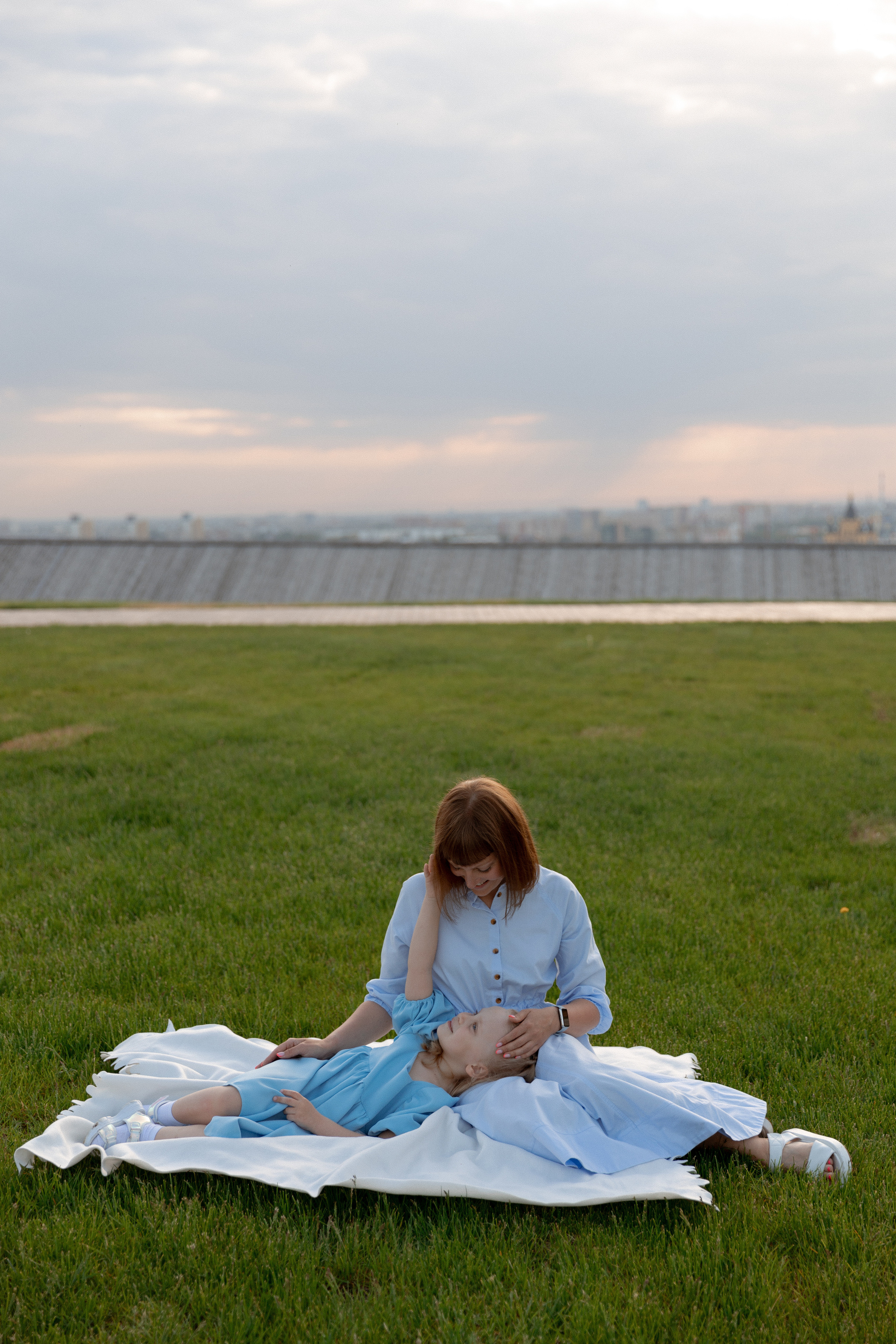 Ира и Настена в Кремле. Свадебный и семейный фотограф Ксения Маллер