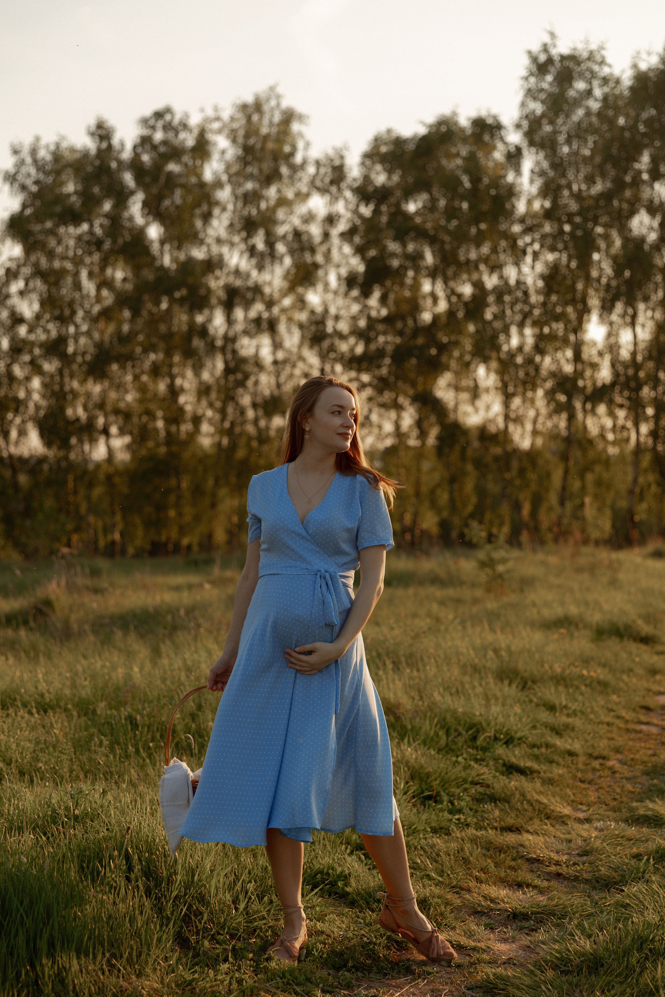 Пикник в Сартаково. Свадебный и семейный фотограф Ксения Маллер