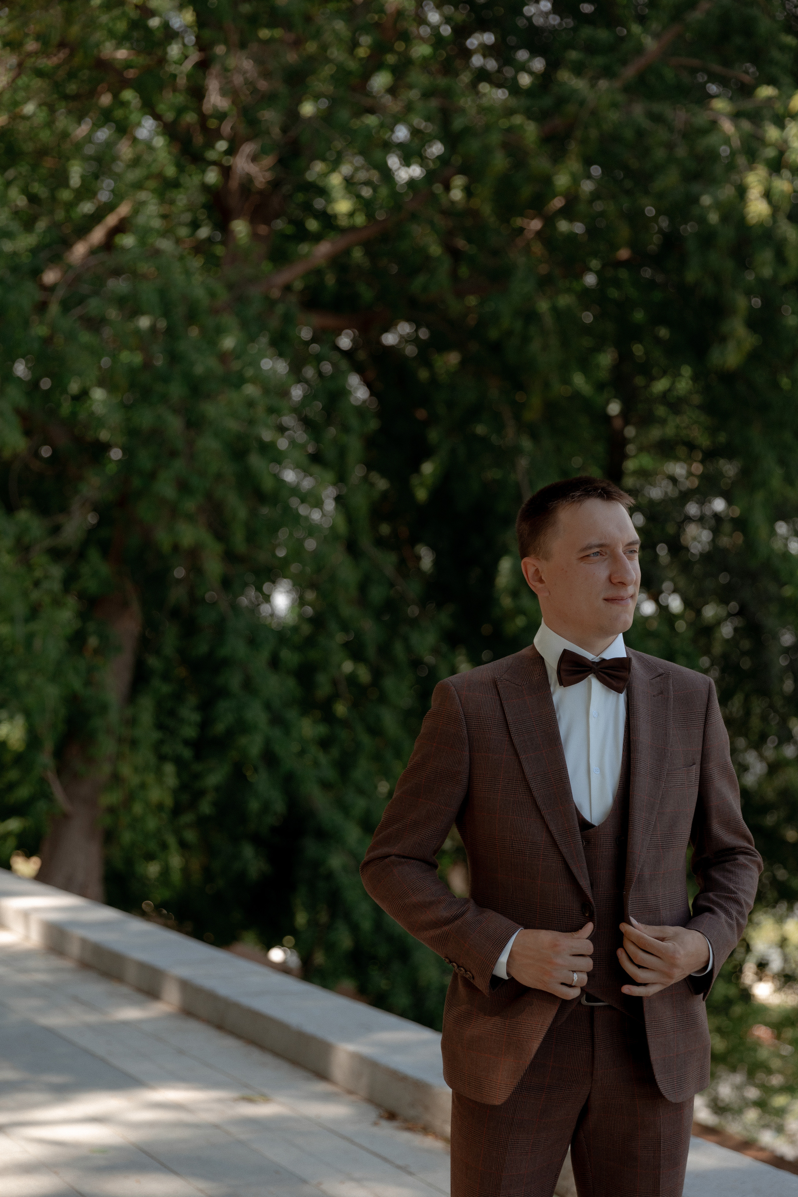 Александра и Евгений. Свадебный и семейный фотограф Ксения Маллер