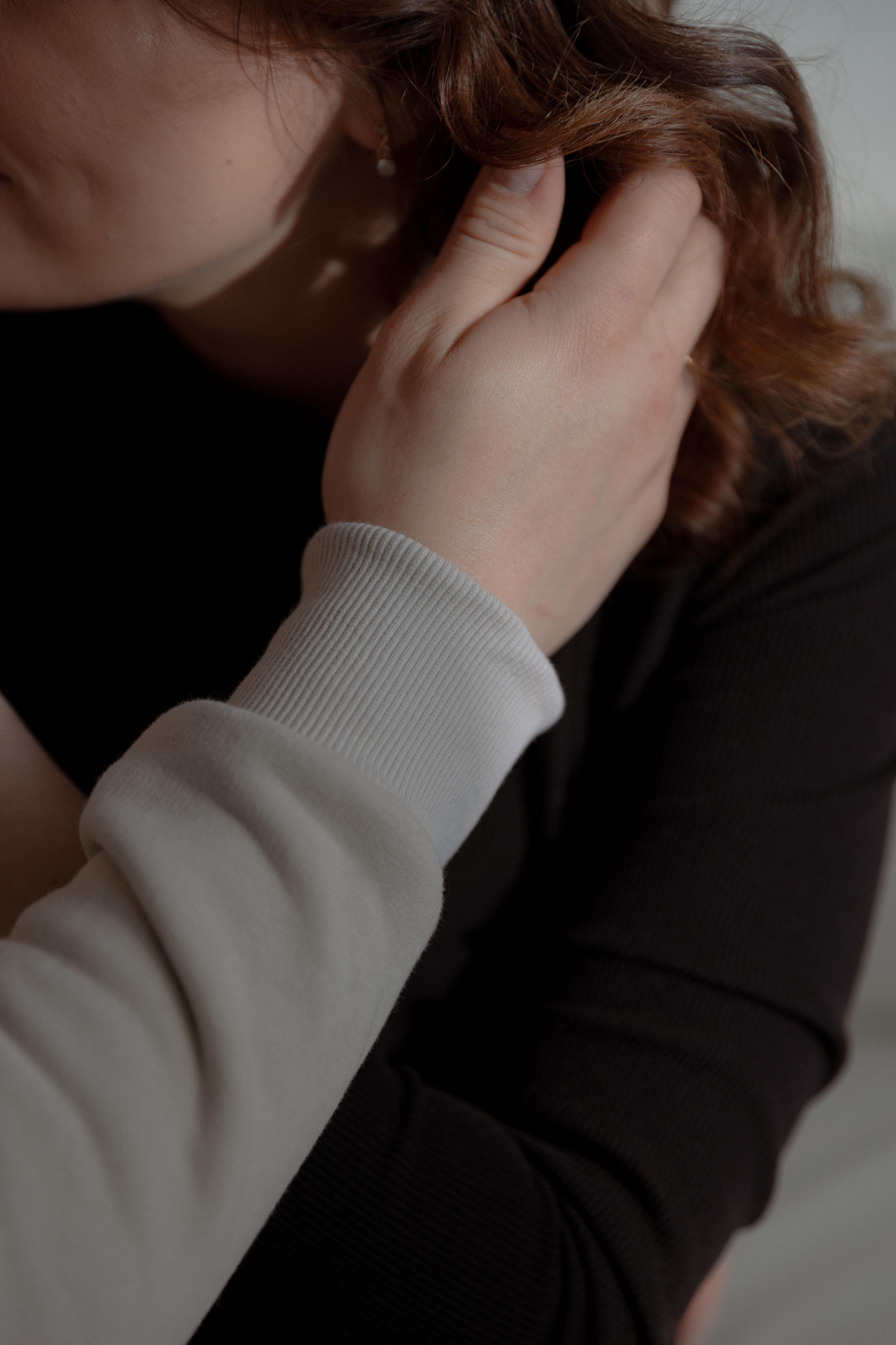 Лиза и Саша в ожидании чуда. Свадебный и семейный фотограф Ксения Маллер