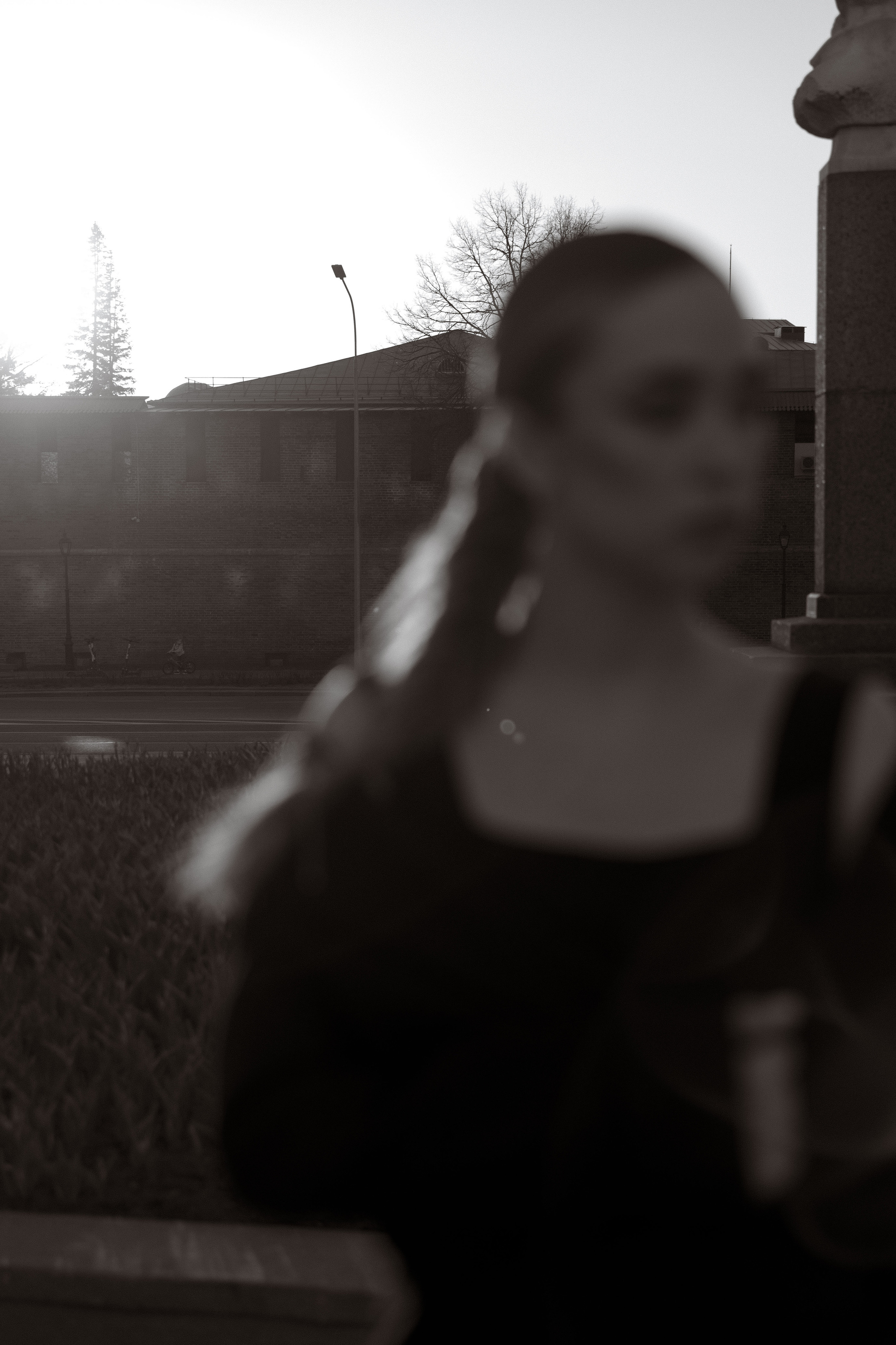 Закатная серия в центре Нижнего. Свадебный и семейный фотограф Ксения Маллер