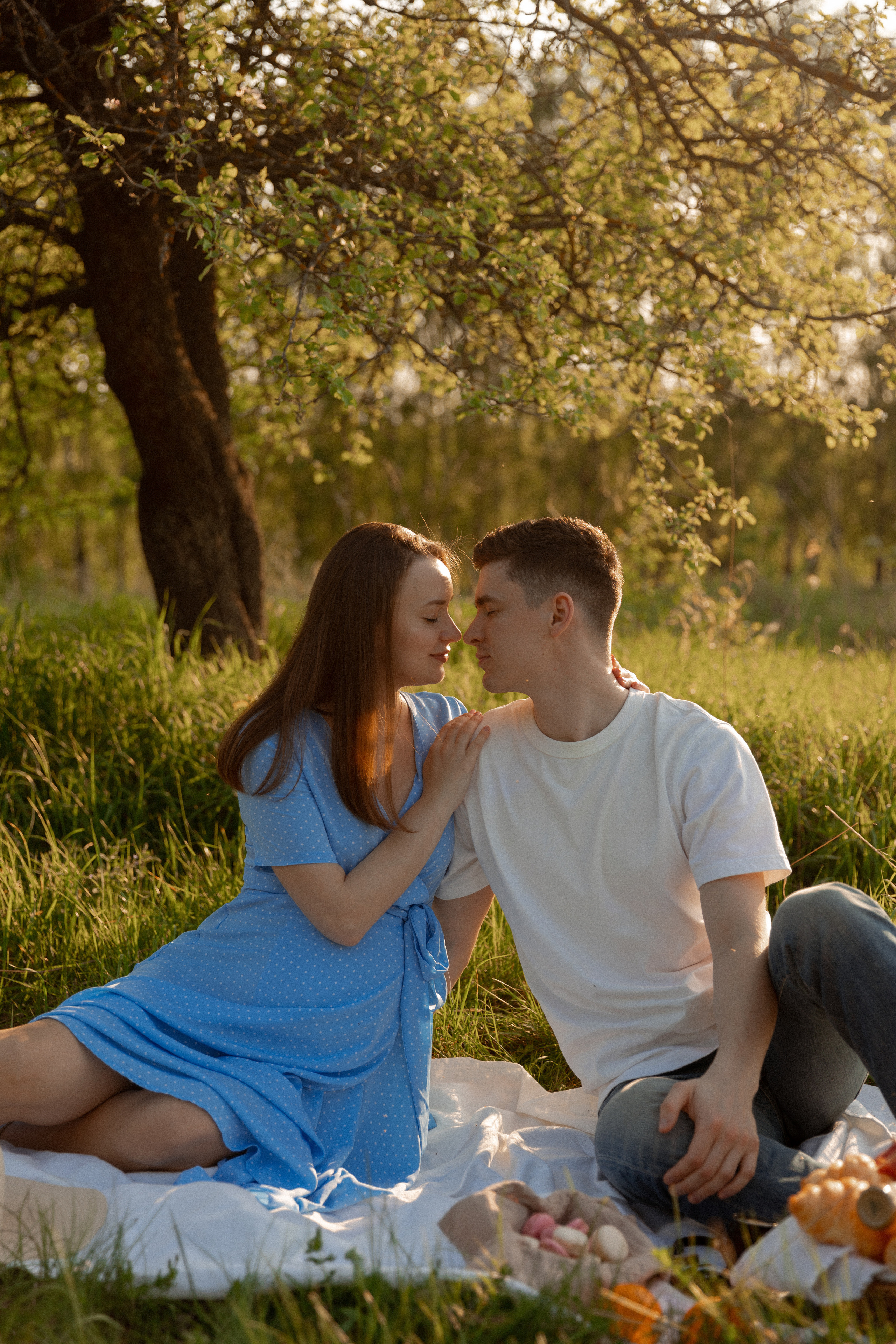 Пикник в Сартаково. Свадебный и семейный фотограф Ксения Маллер