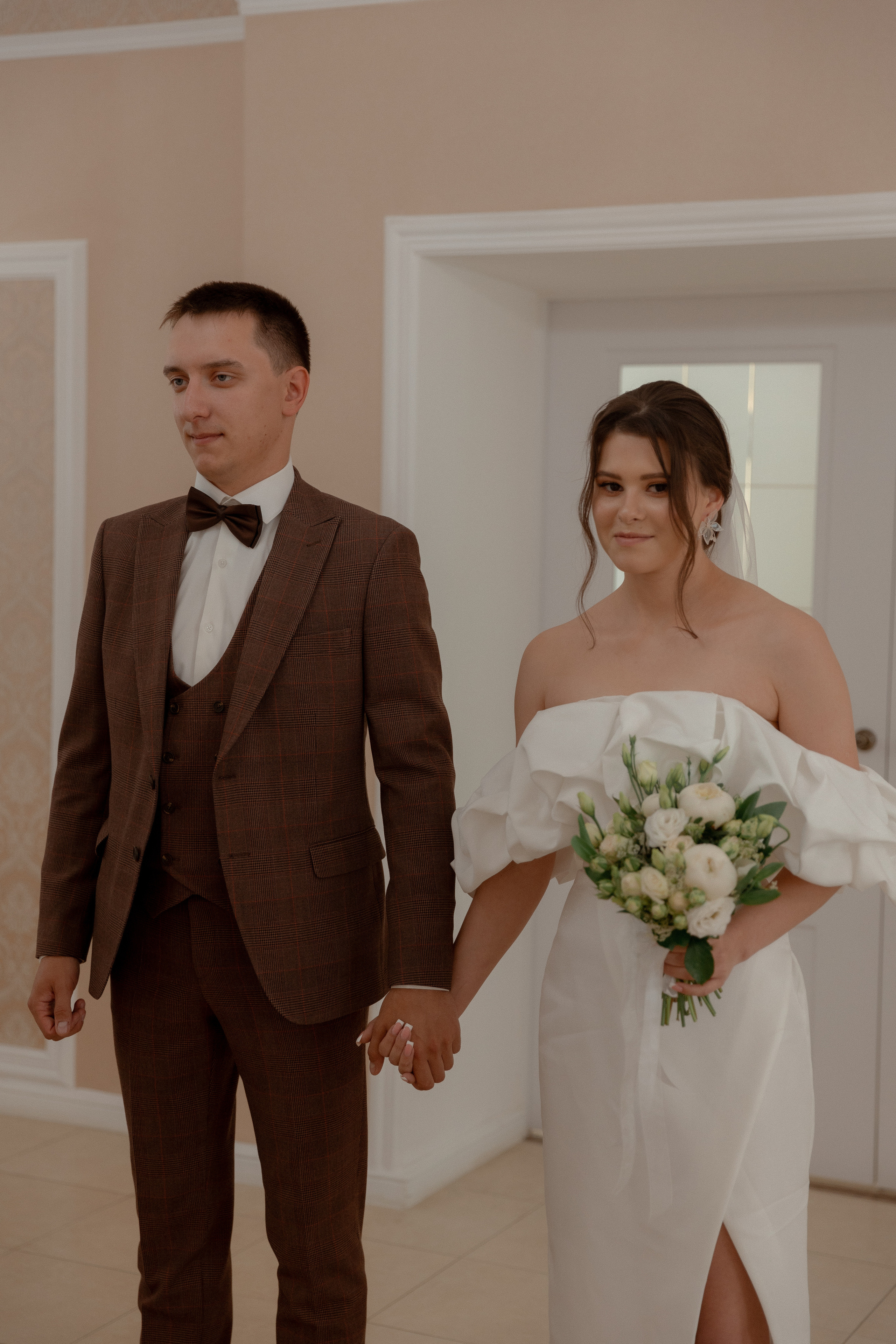 Александра и Евгений. Свадебный и семейный фотограф Ксения Маллер