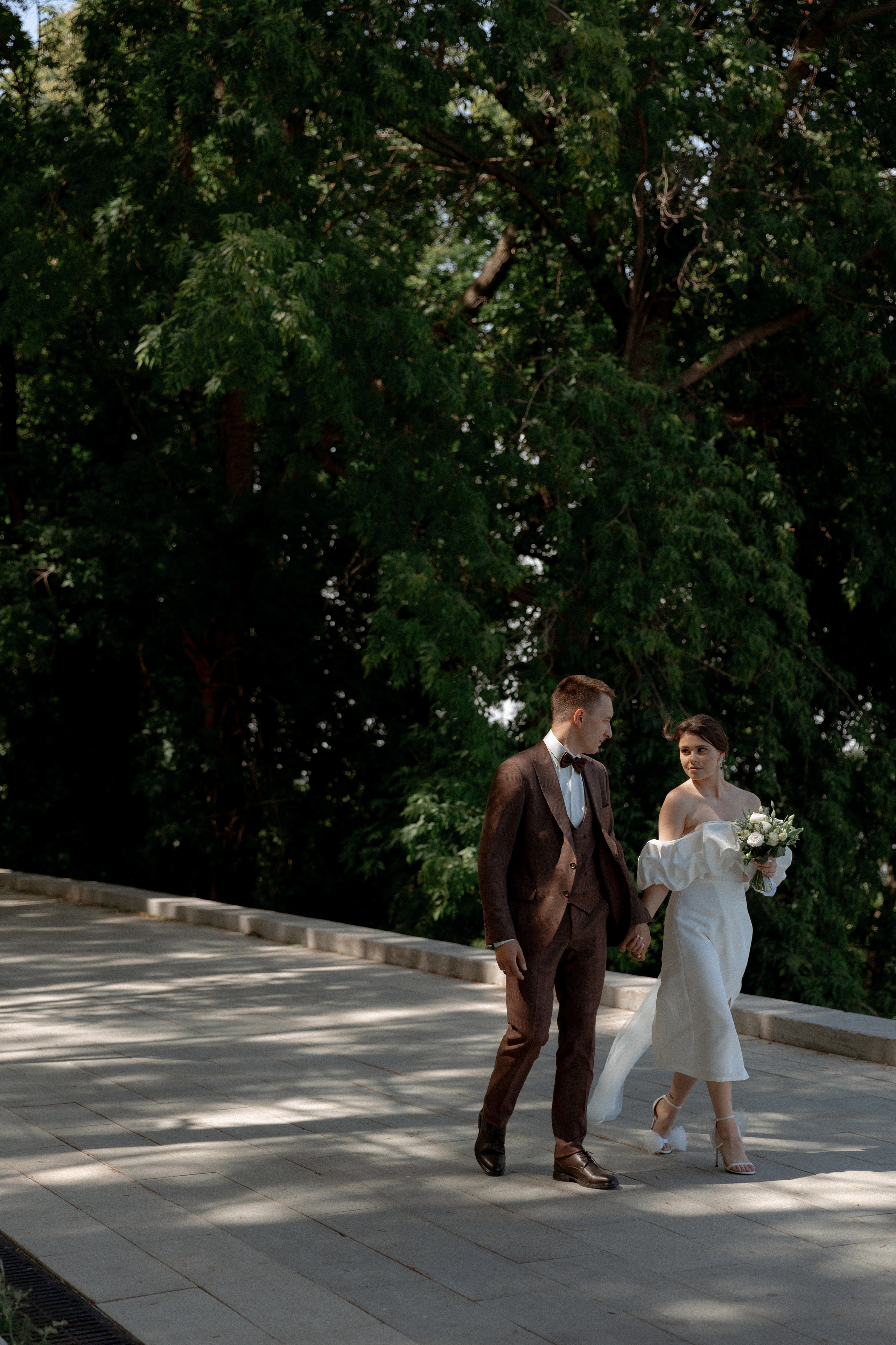 Александра и Евгений. Свадебный и семейный фотограф Ксения Маллер