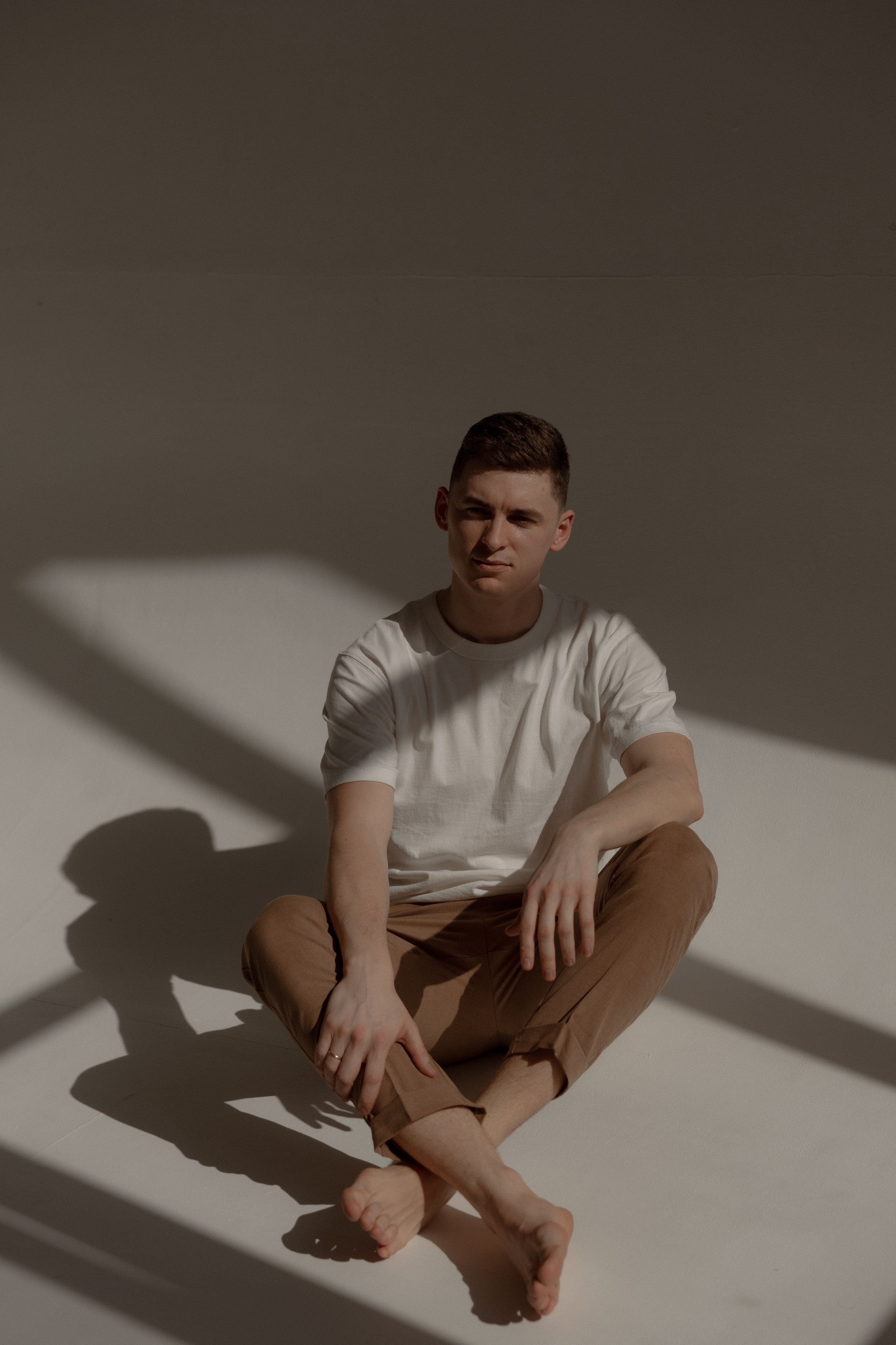 Аня и Влад в ожидании чуда. Свадебный и семейный фотограф Ксения Маллер