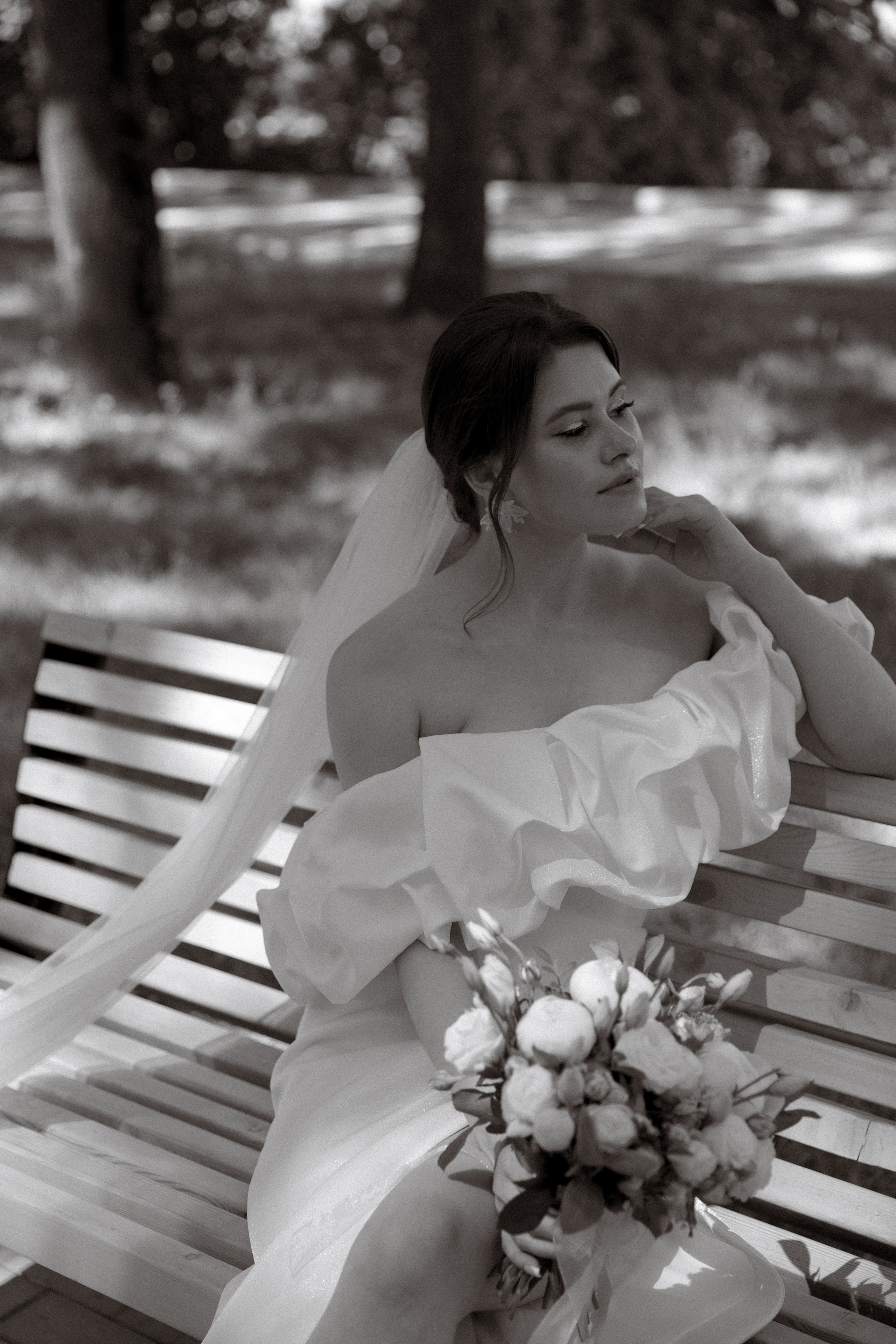 Александра и Евгений. Свадебный и семейный фотограф Ксения Маллер