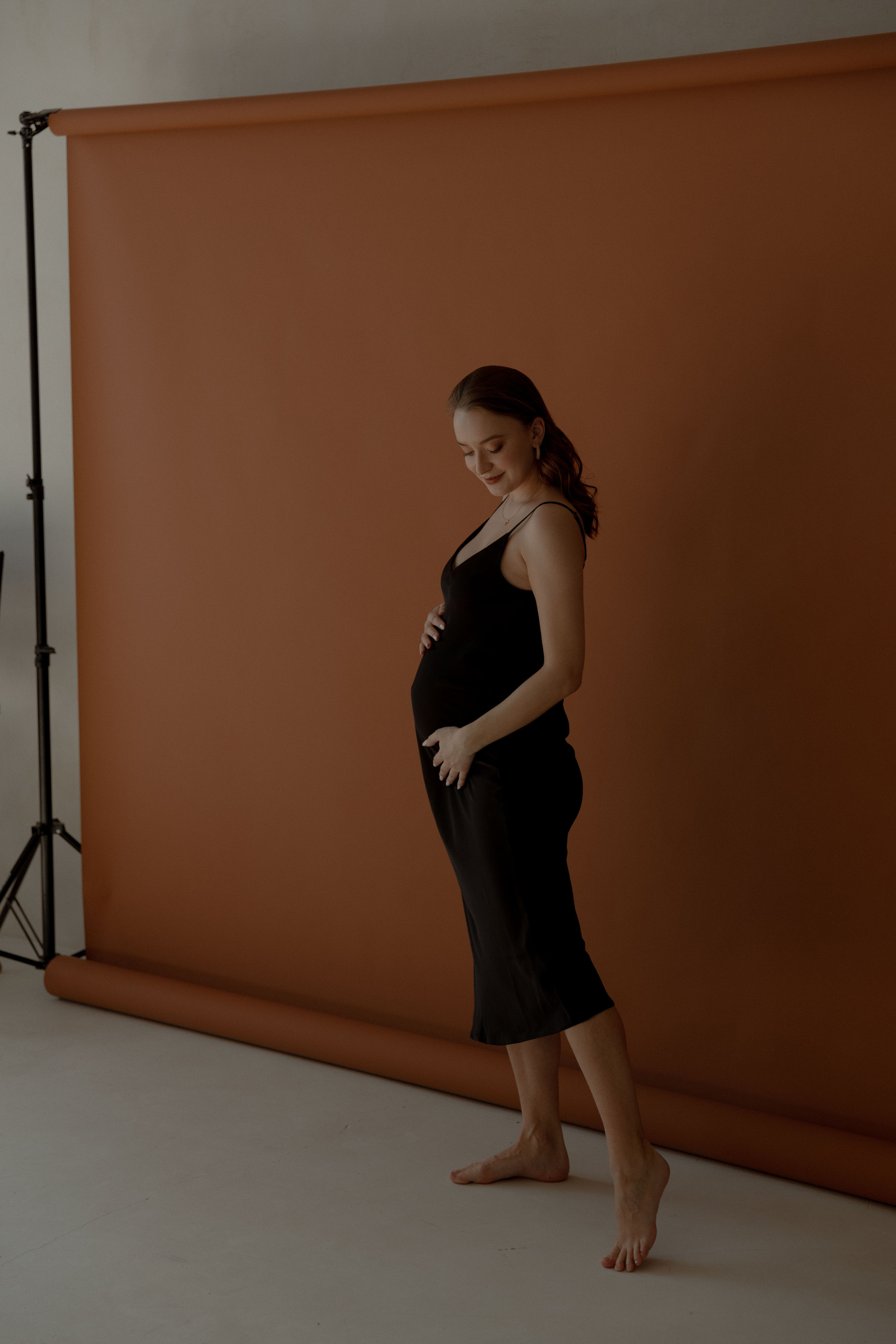 Аня и Влад в ожидании чуда. Свадебный и семейный фотограф Ксения Маллер